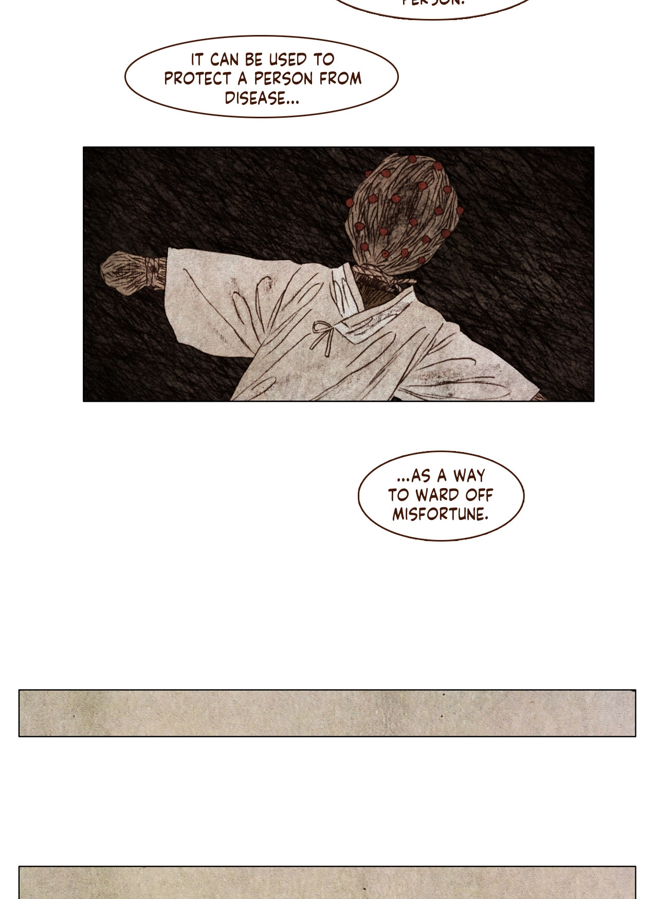 Read A Compendium of Ghosts chapter 31 image 46 on Lezhin