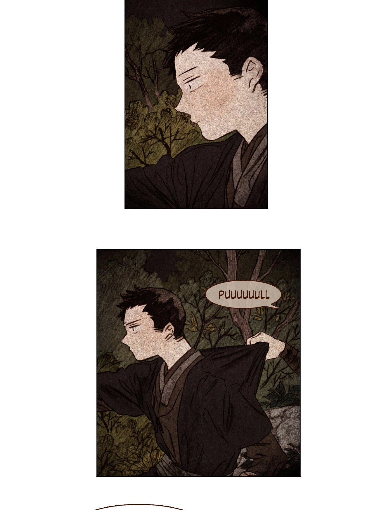 Read A Compendium of Ghosts chapter 31 image 6 on Lezhin