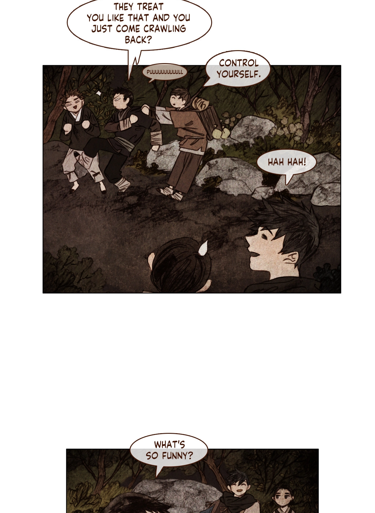 Read A Compendium of Ghosts chapter 31 image 7 on Lezhin
