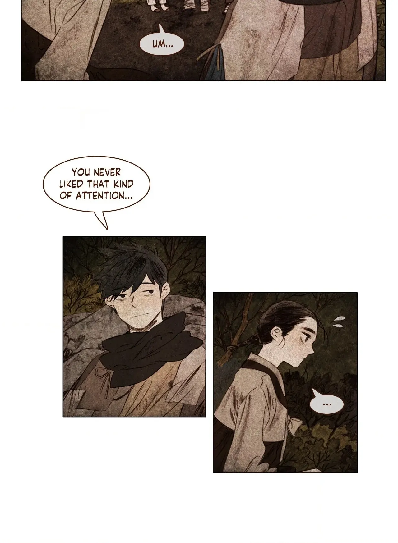 Read A Compendium of Ghosts chapter 31 image 9 on Lezhin