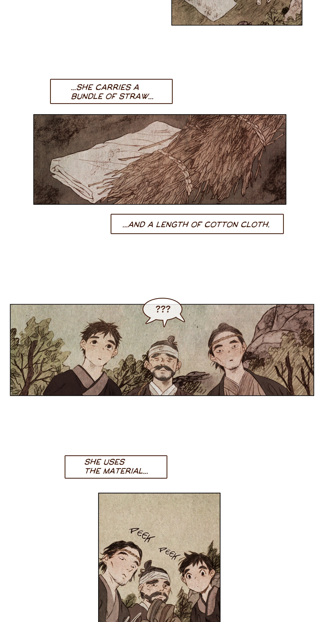 Read A Compendium of Ghosts chapter 32 image 12 on Lezhin
