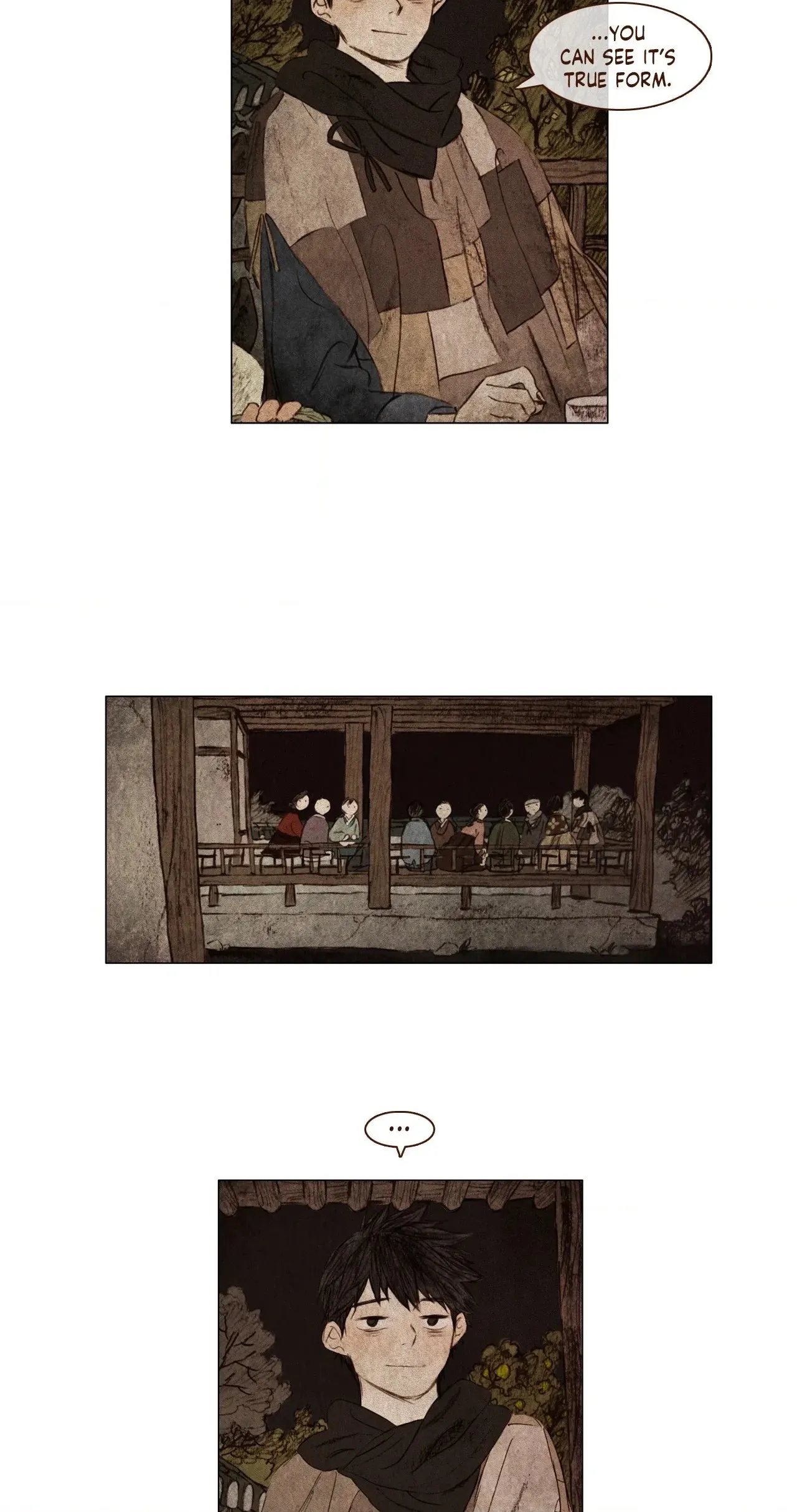 Read A Compendium of Ghosts chapter 32 image 29 on Lezhin
