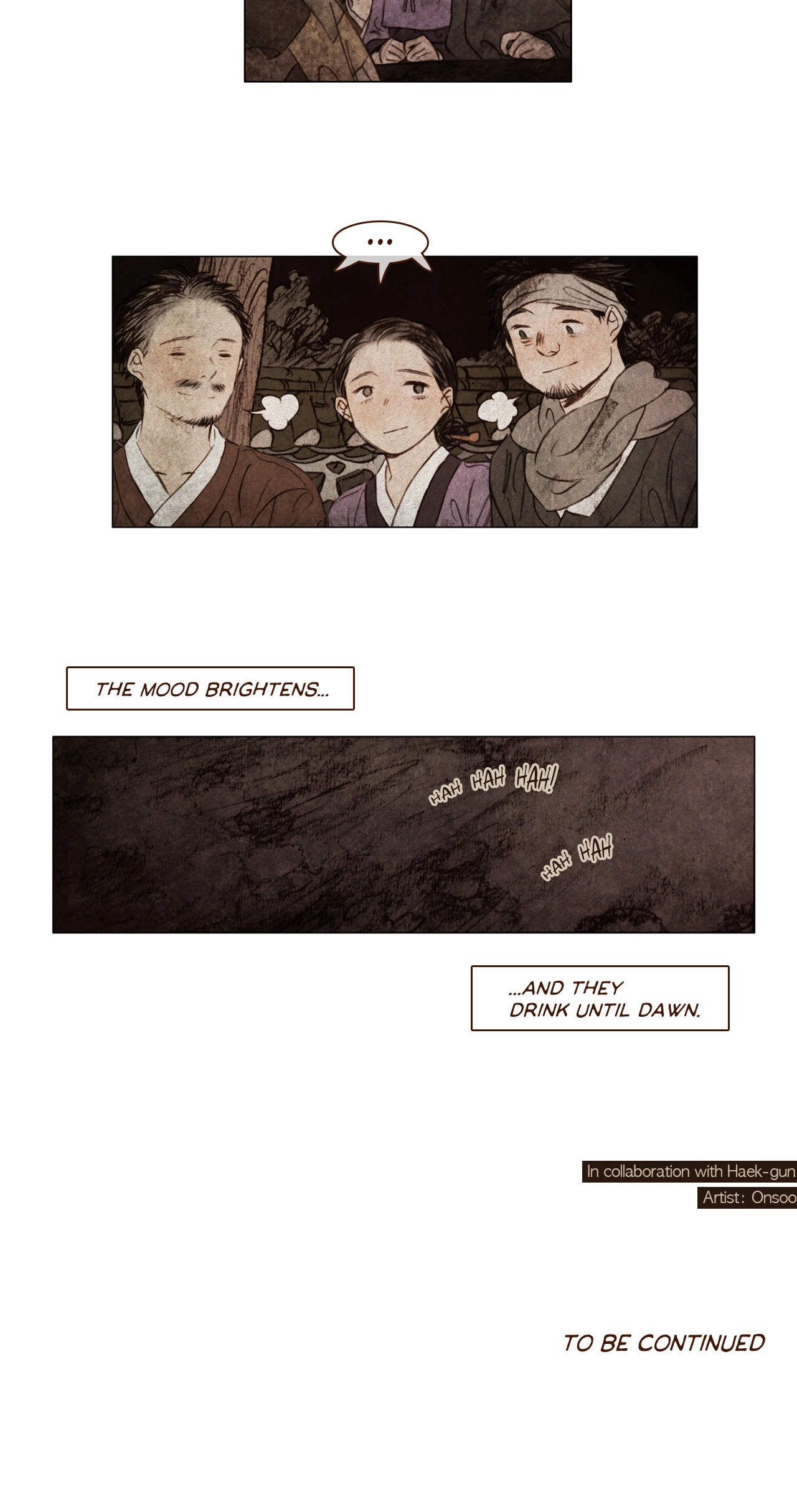Read A Compendium of Ghosts chapter 32 image 31 on Lezhin