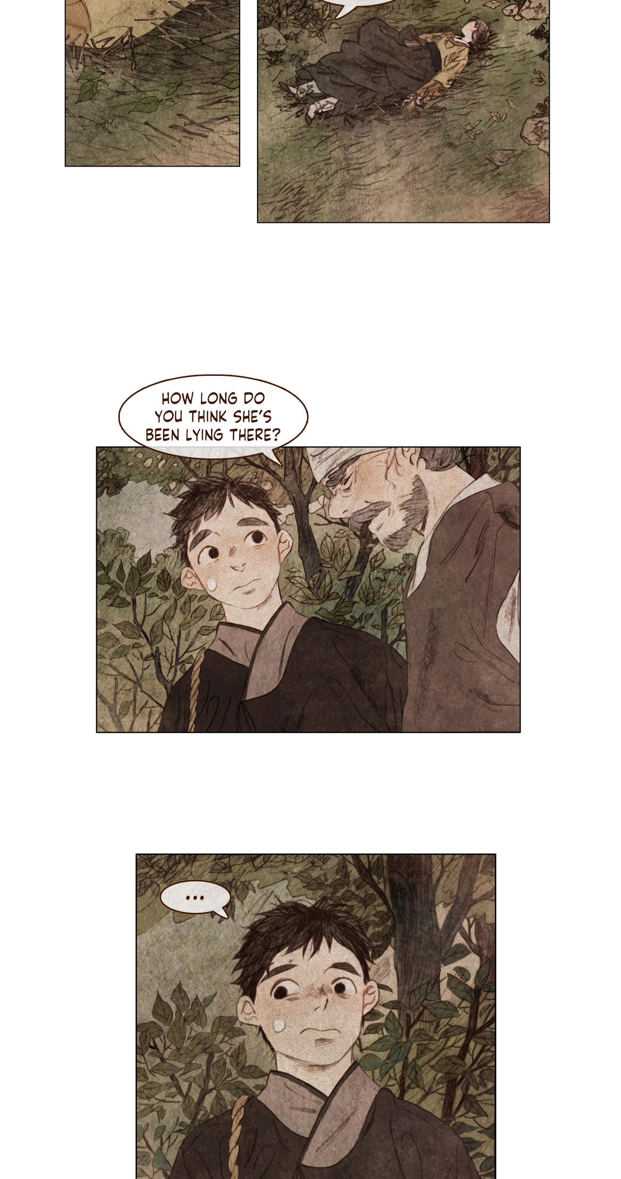 Read A Compendium of Ghosts chapter 32 image 6 on Lezhin