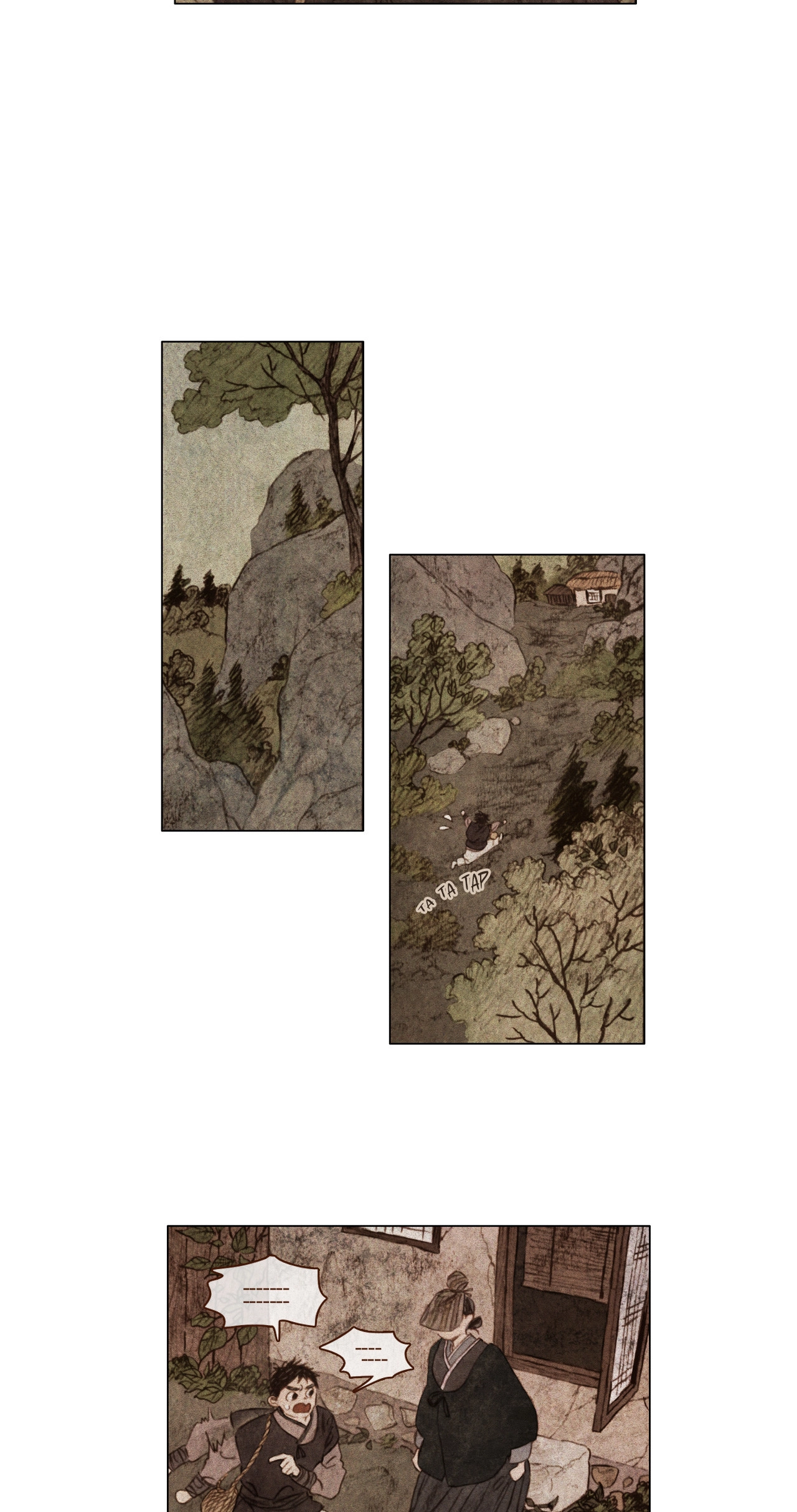 Read A Compendium of Ghosts chapter 32 image 7 on Lezhin