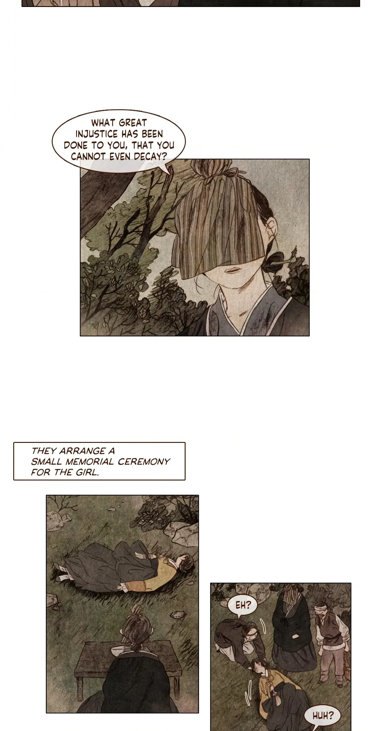 Read A Compendium of Ghosts chapter 32 image 9 on Lezhin