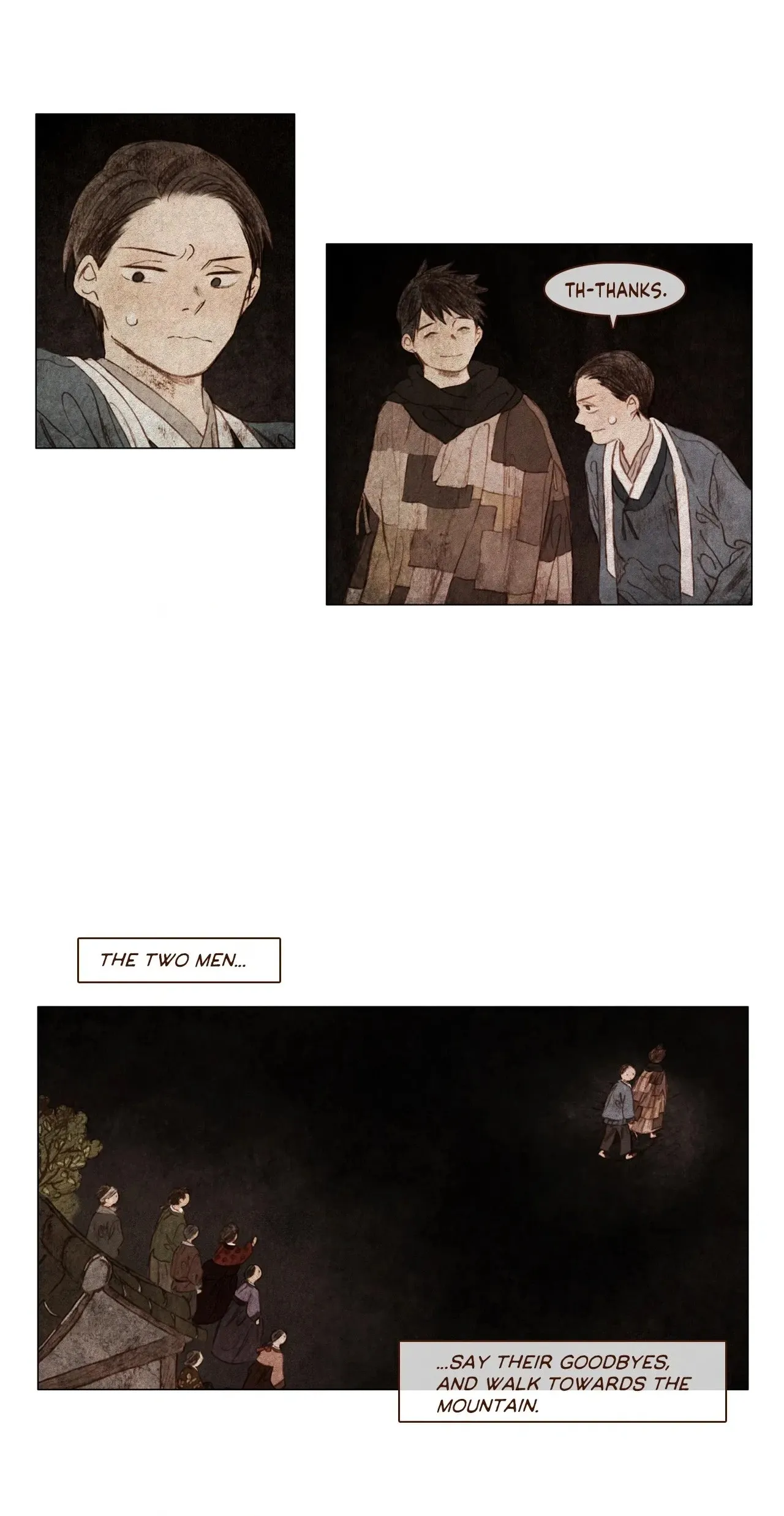 Read A Compendium of Ghosts chapter 33 image 19 on Lezhin