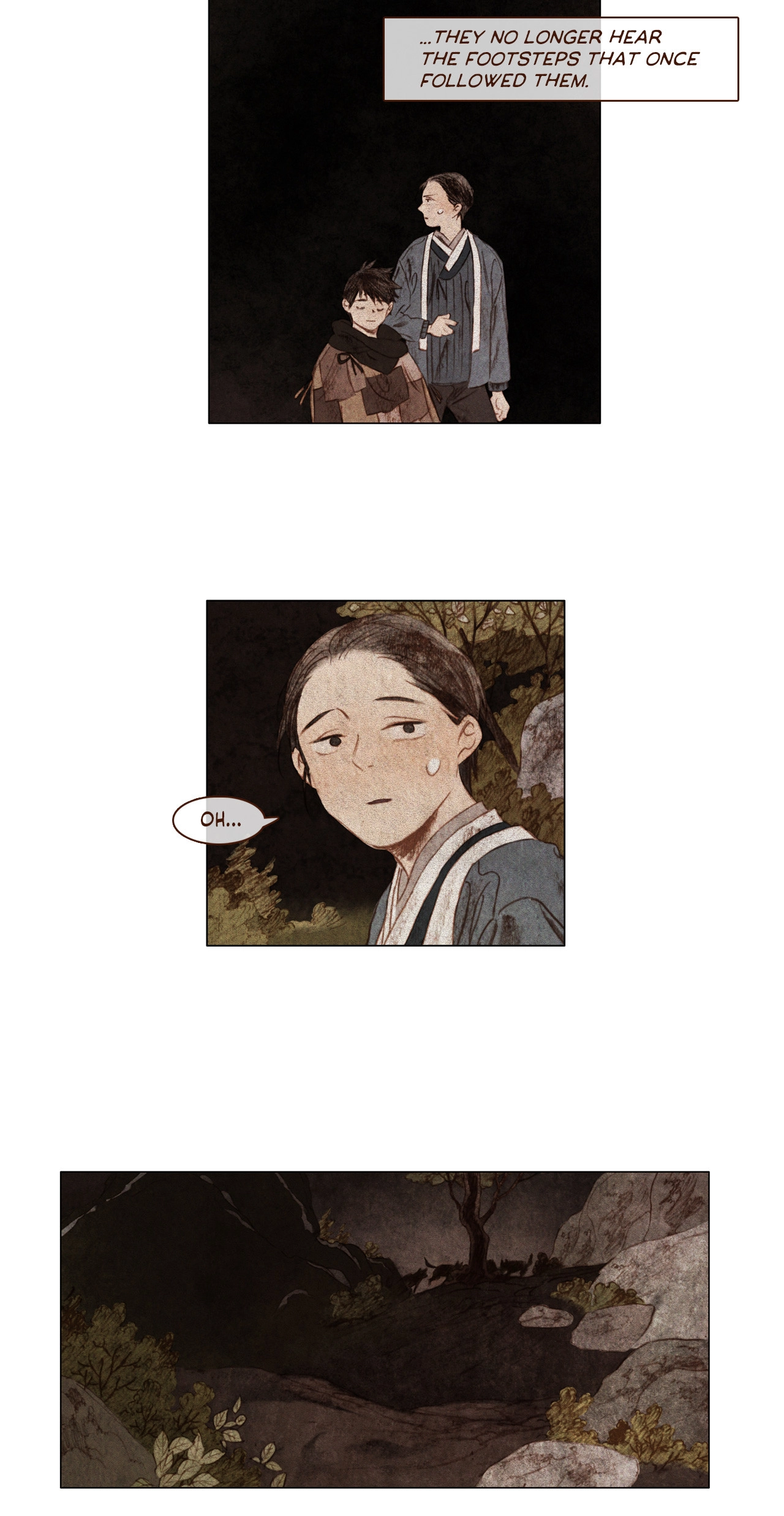 Read A Compendium of Ghosts chapter 33 image 26 on Lezhin