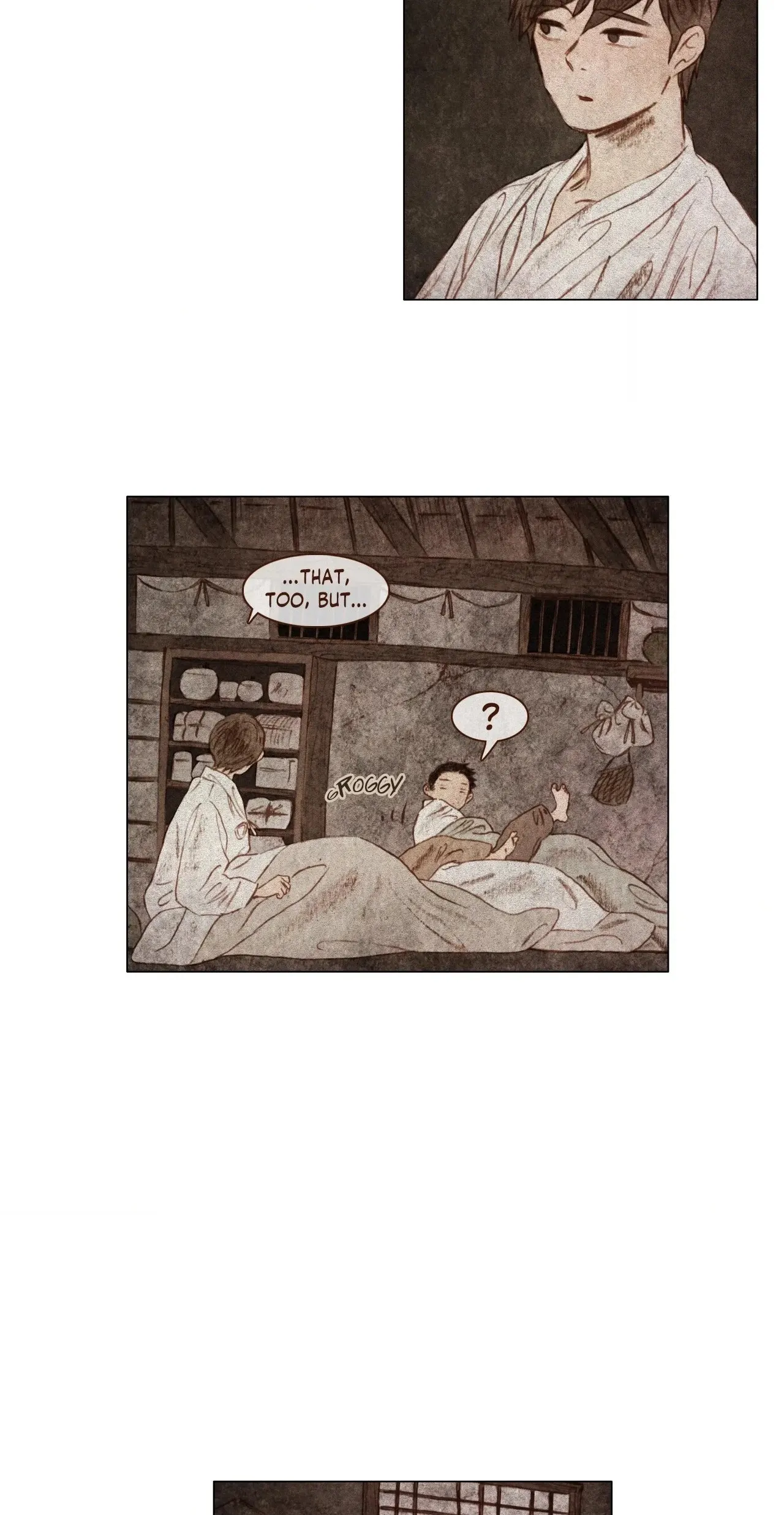 Read A Compendium of Ghosts chapter 33 image 29 on Lezhin