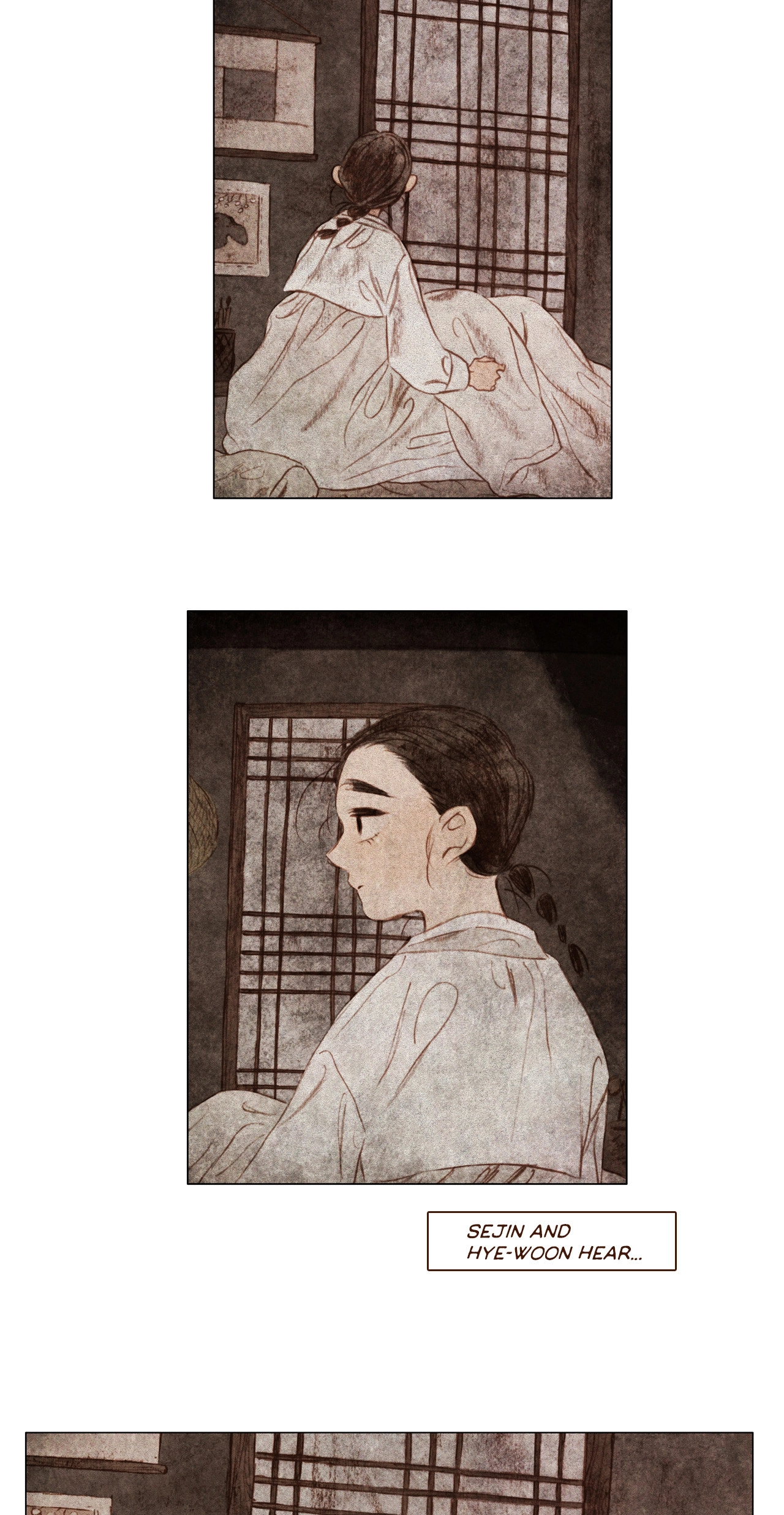 Read A Compendium of Ghosts chapter 33 image 30 on Lezhin