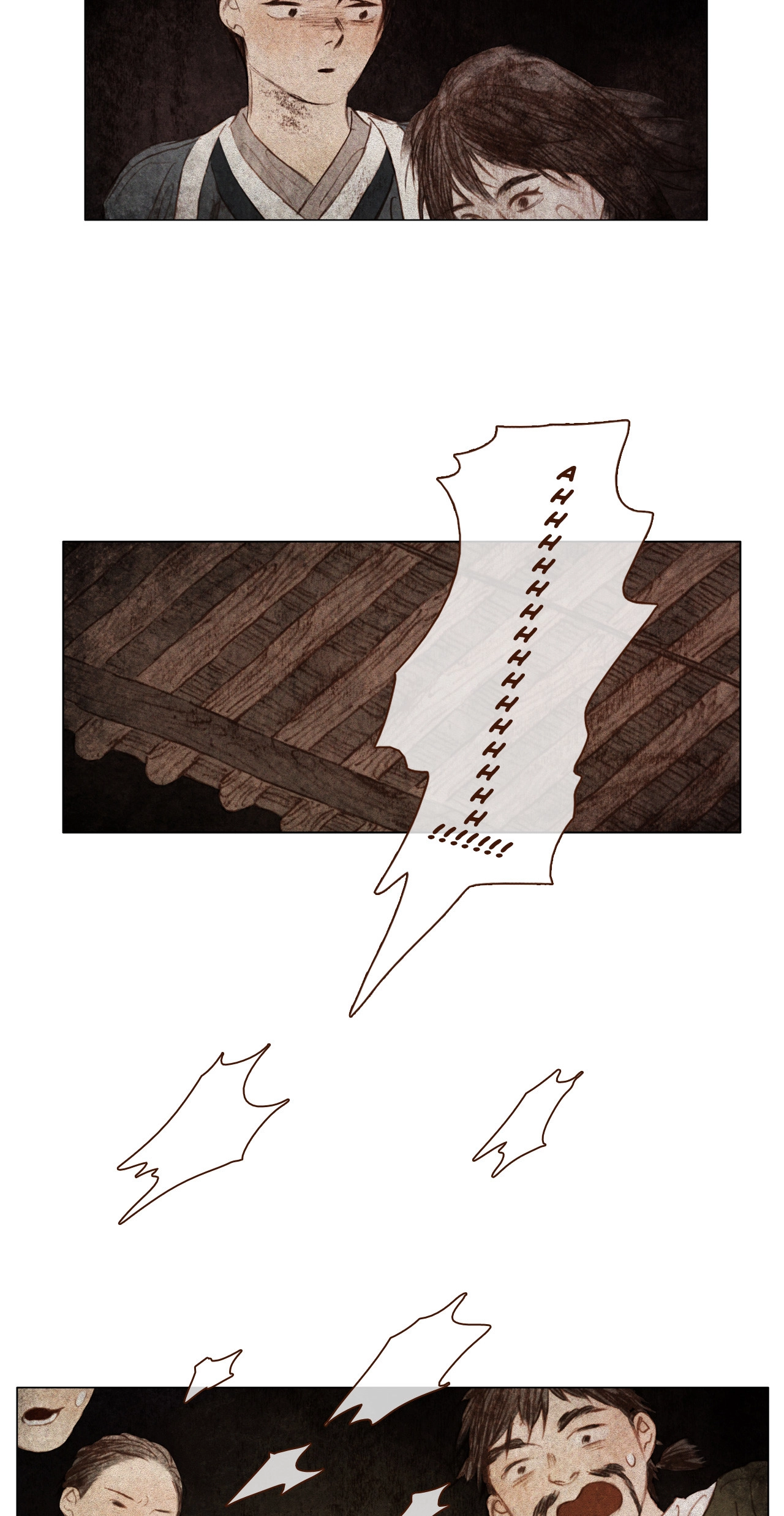 Read A Compendium of Ghosts chapter 33 image 8 on Lezhin