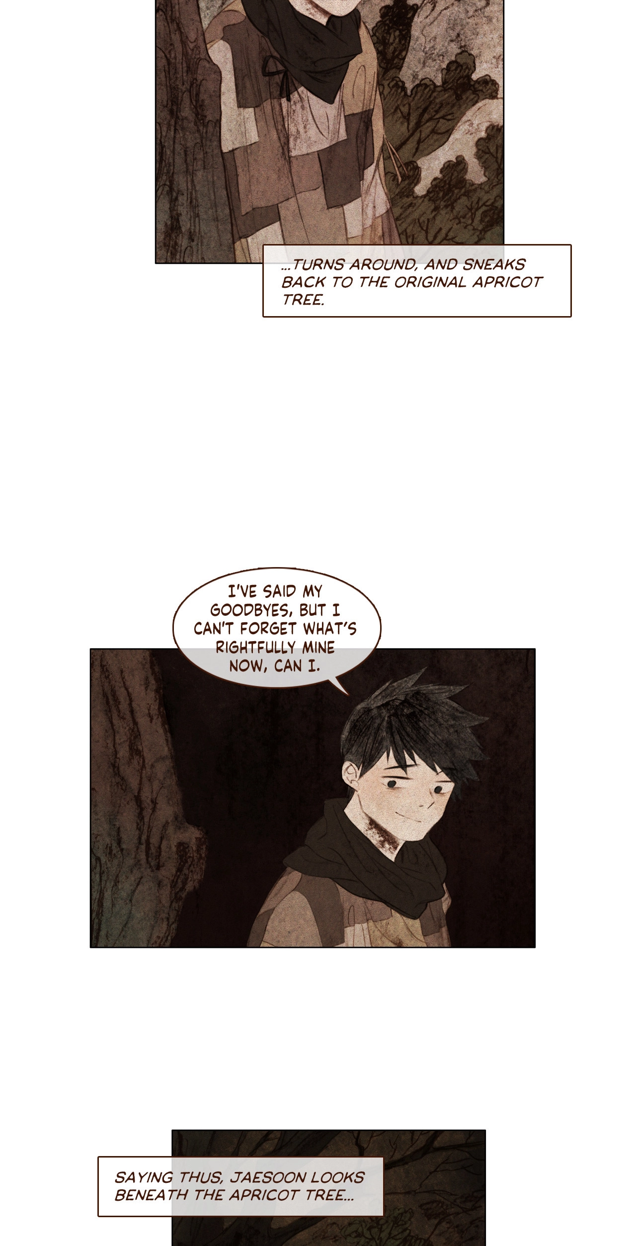 Read A Compendium of Ghosts chapter 34 image 13 on Lezhin