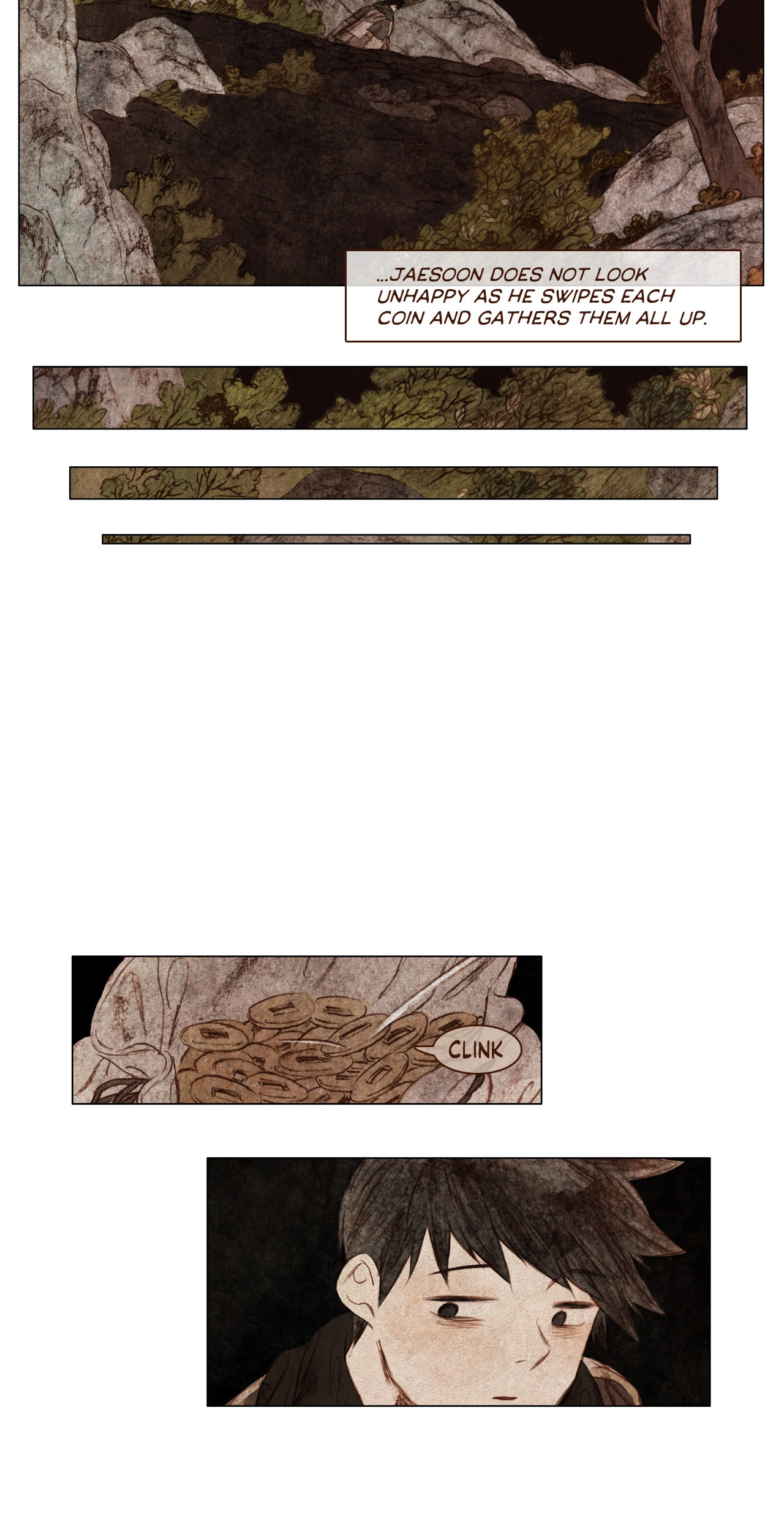 Read A Compendium of Ghosts chapter 34 image 16 on Lezhin