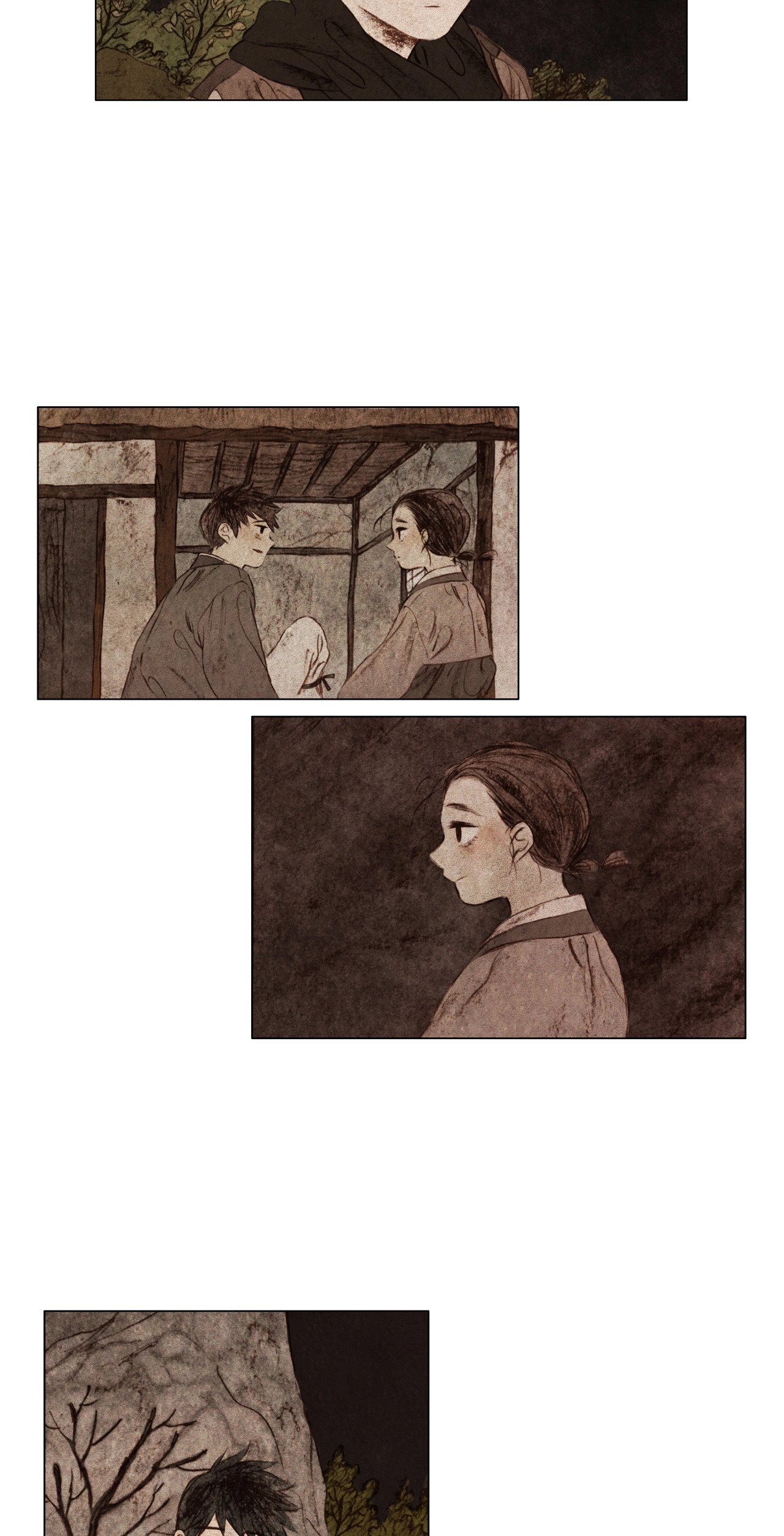 Read A Compendium of Ghosts chapter 34 image 18 on Lezhin