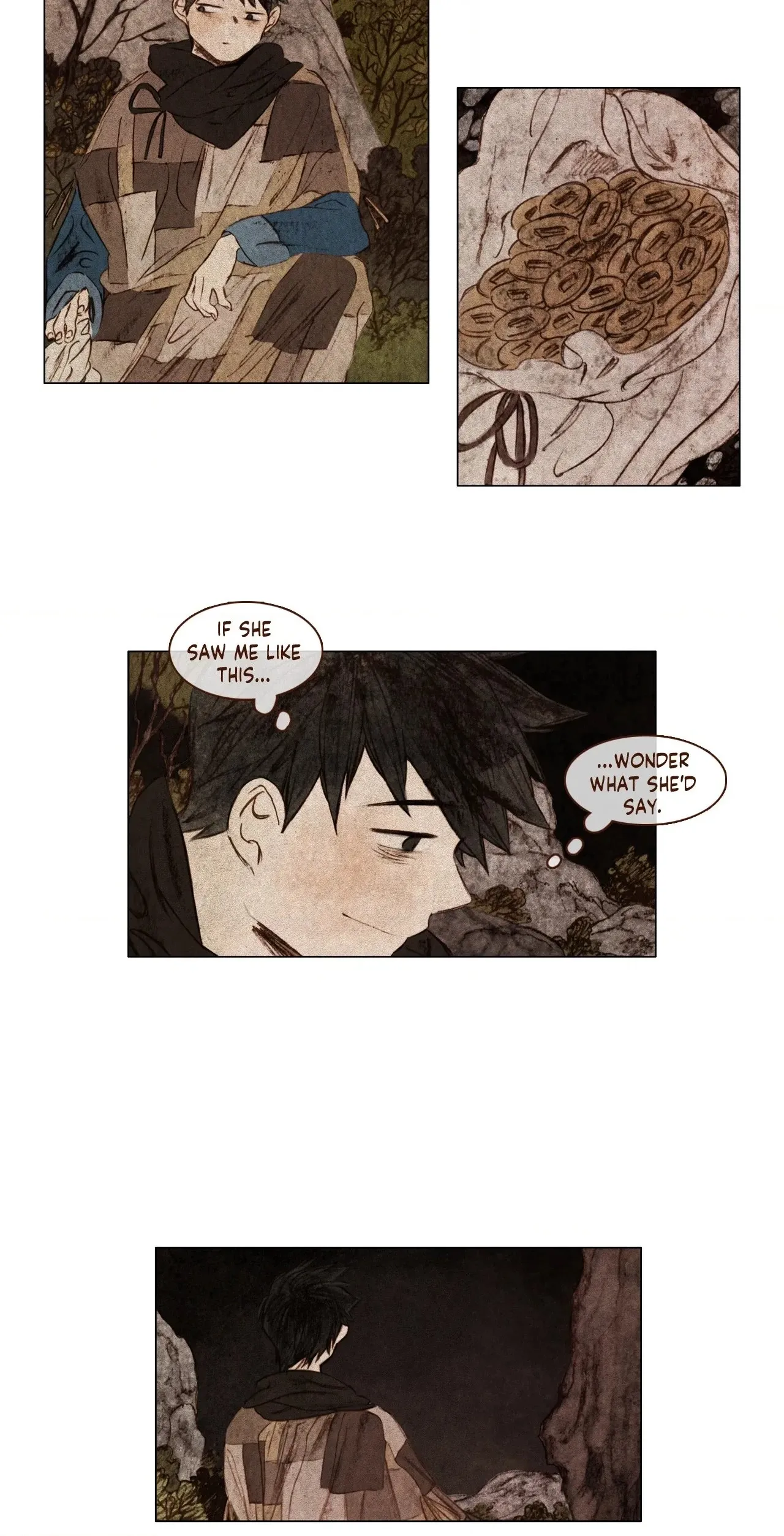 Read A Compendium of Ghosts chapter 34 image 19 on Lezhin