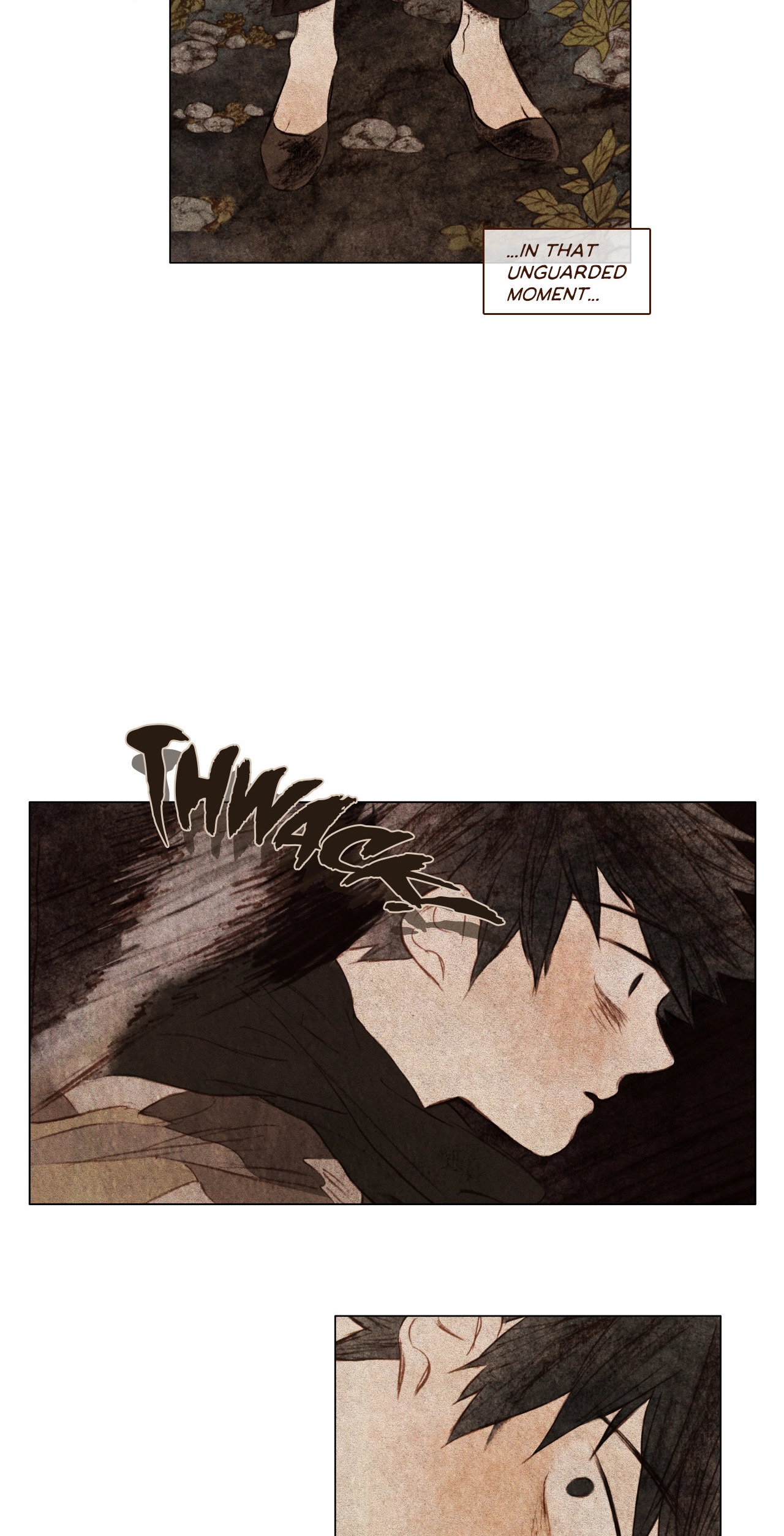 Read A Compendium of Ghosts chapter 34 image 21 on Lezhin