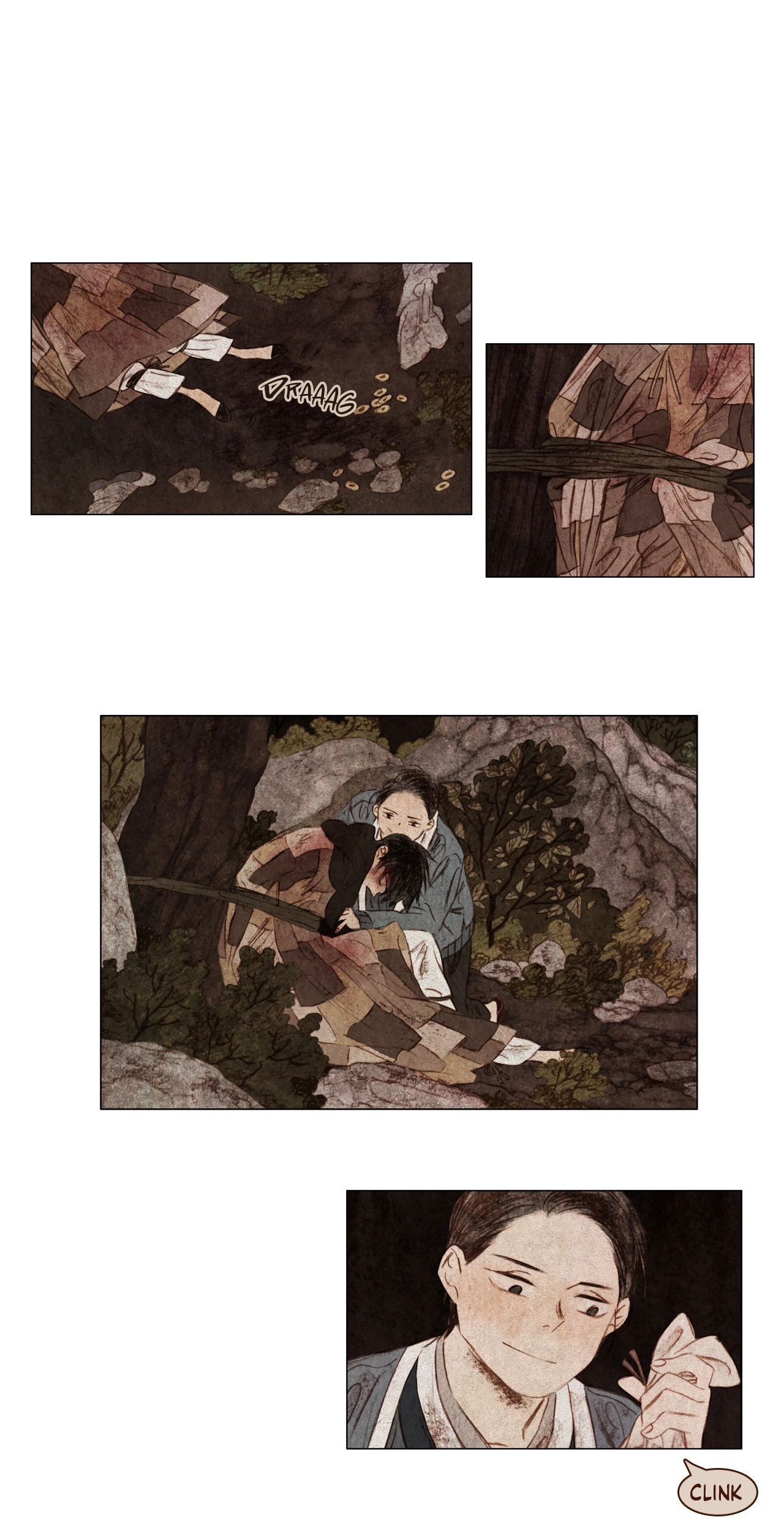 Read A Compendium of Ghosts chapter 34 image 24 on Lezhin