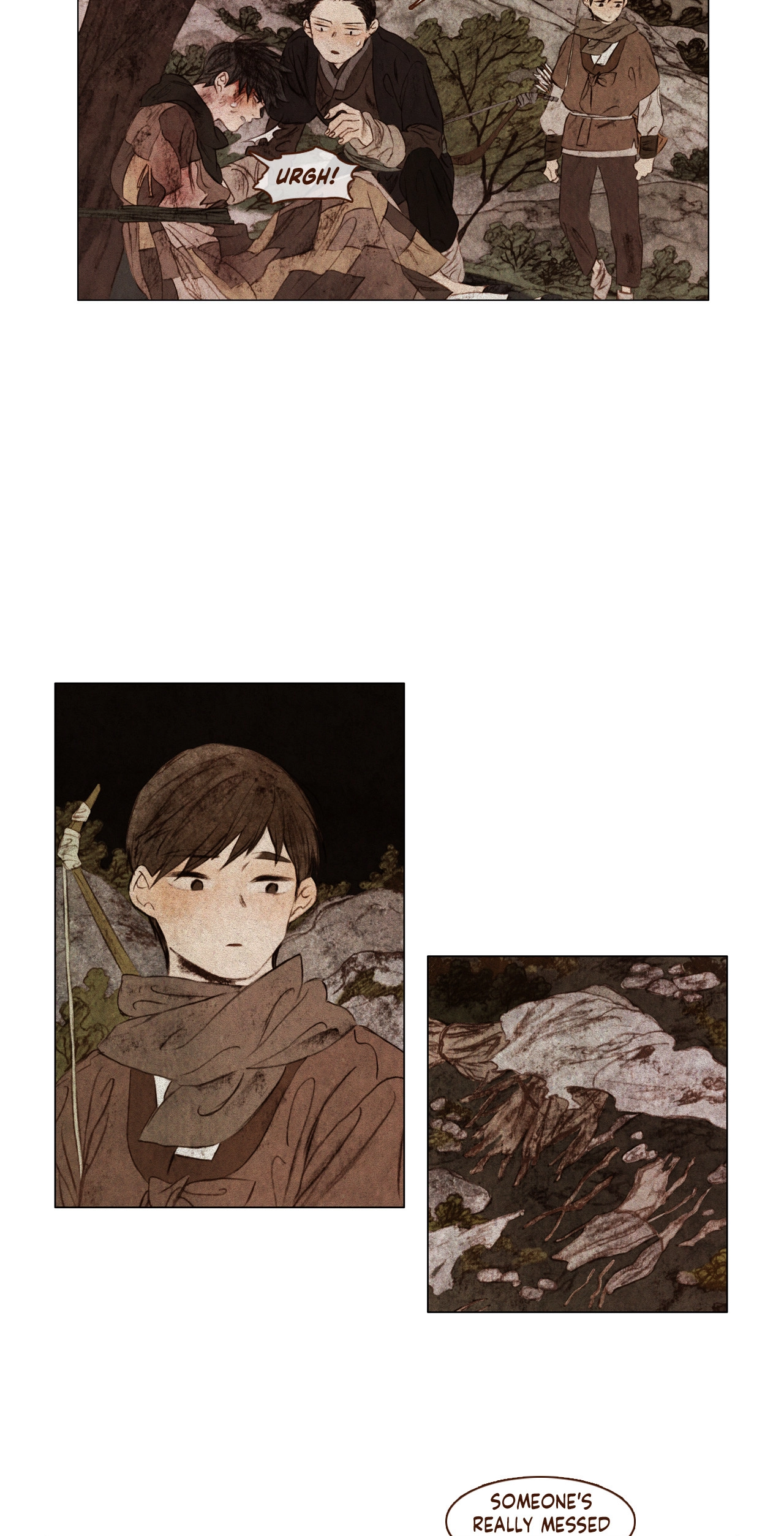 Read A Compendium of Ghosts chapter 34 image 30 on Lezhin