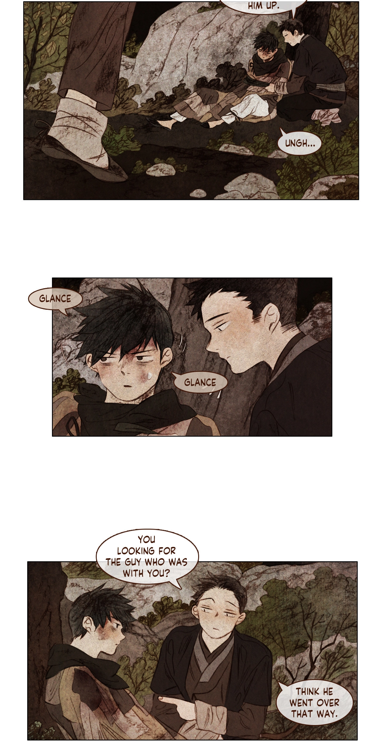 Read A Compendium of Ghosts chapter 34 image 31 on Lezhin