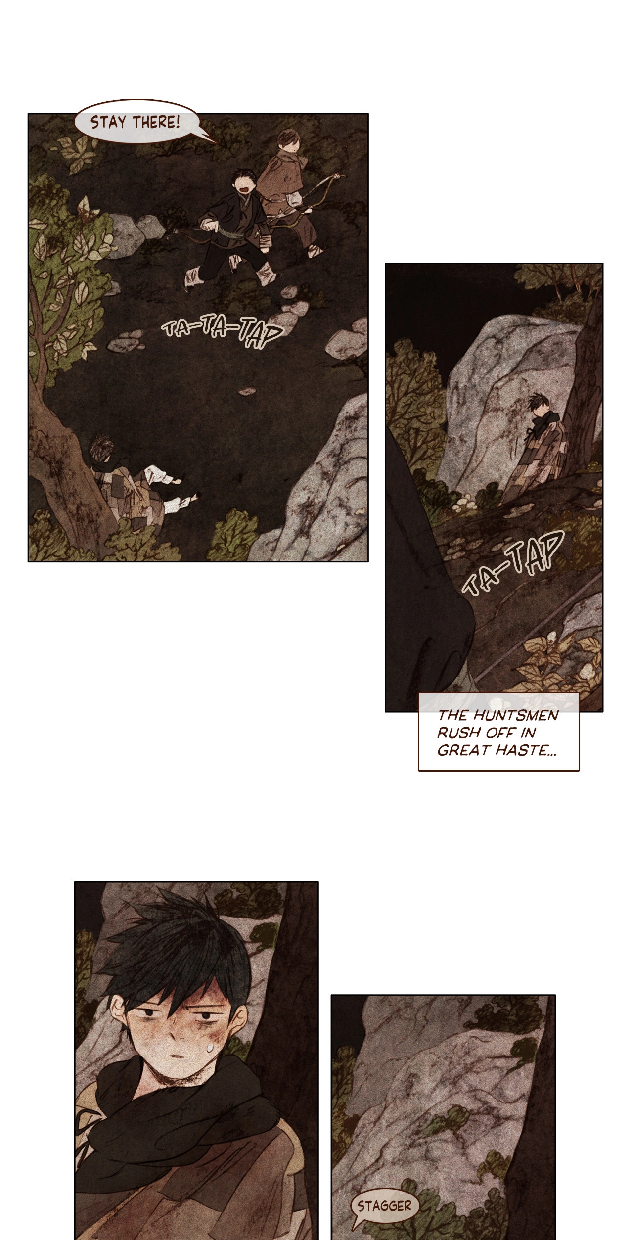 Read A Compendium of Ghosts chapter 34 image 34 on Lezhin