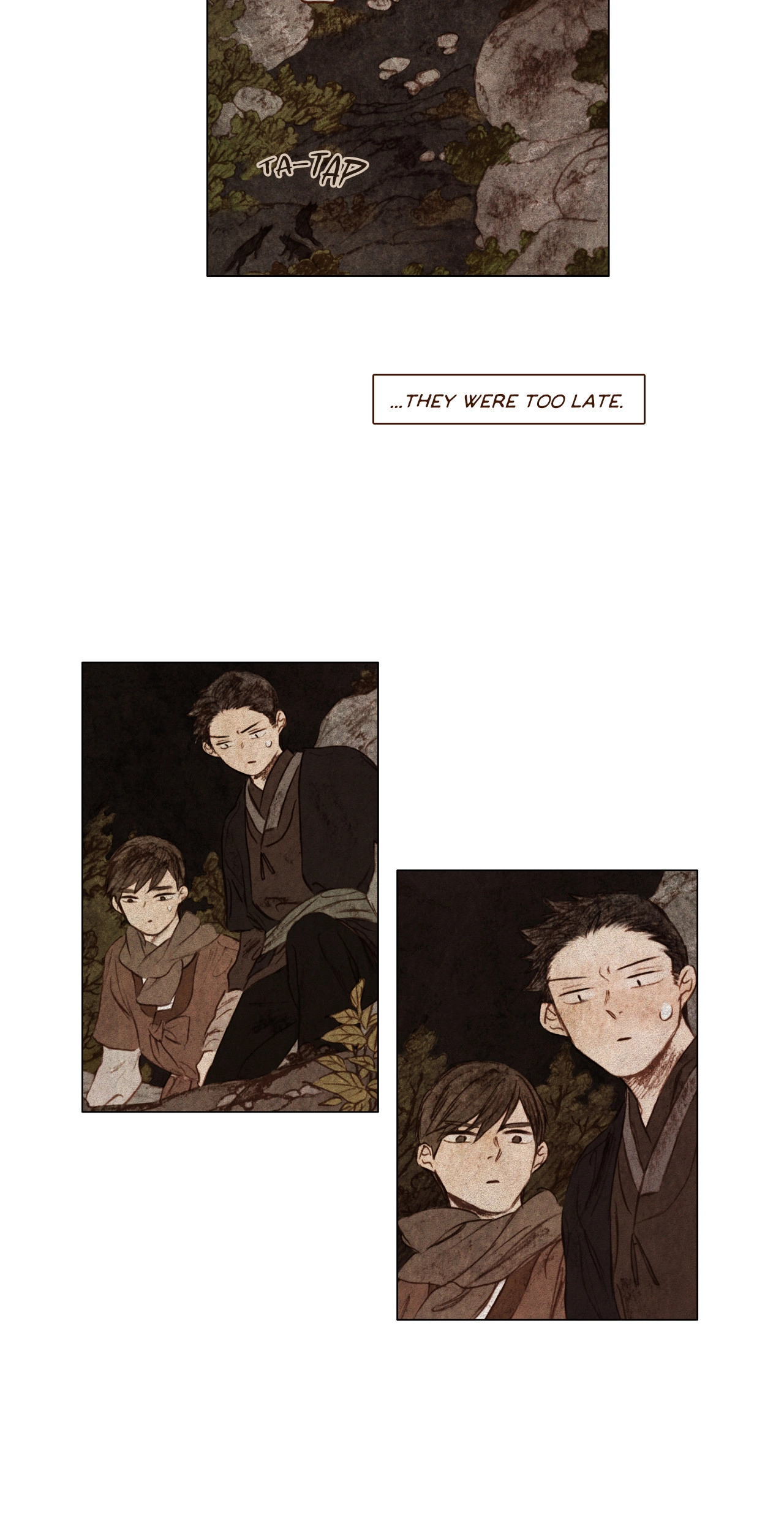 Read A Compendium of Ghosts chapter 34 image 36 on Lezhin