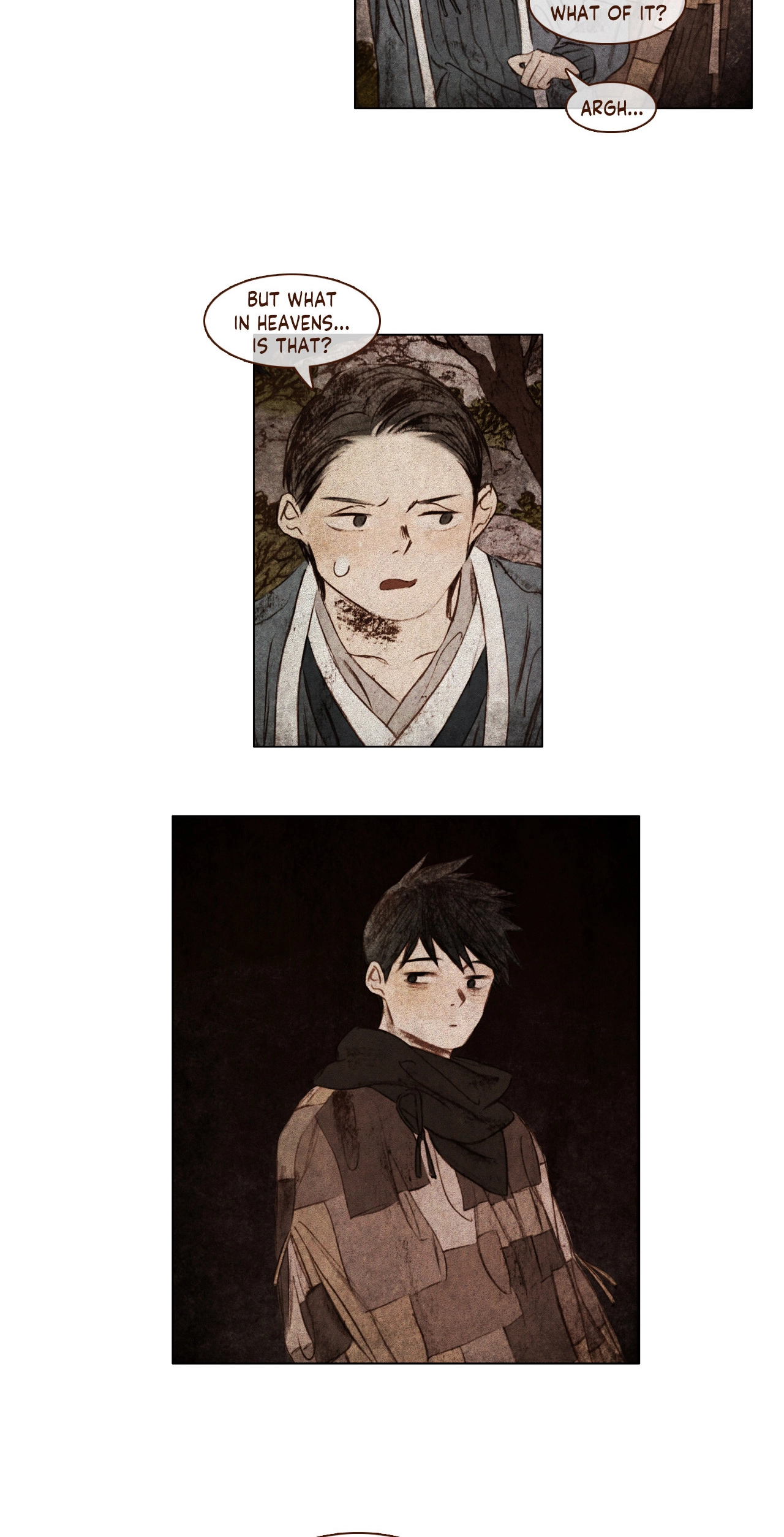 Read A Compendium of Ghosts chapter 34 image 7 on Lezhin