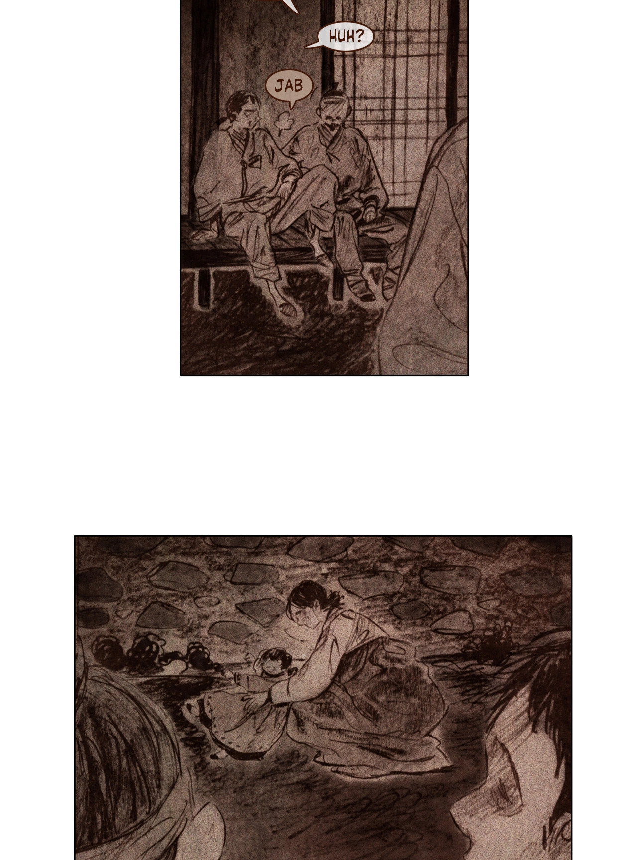 Read A Compendium of Ghosts chapter 36 image 12 on Lezhin