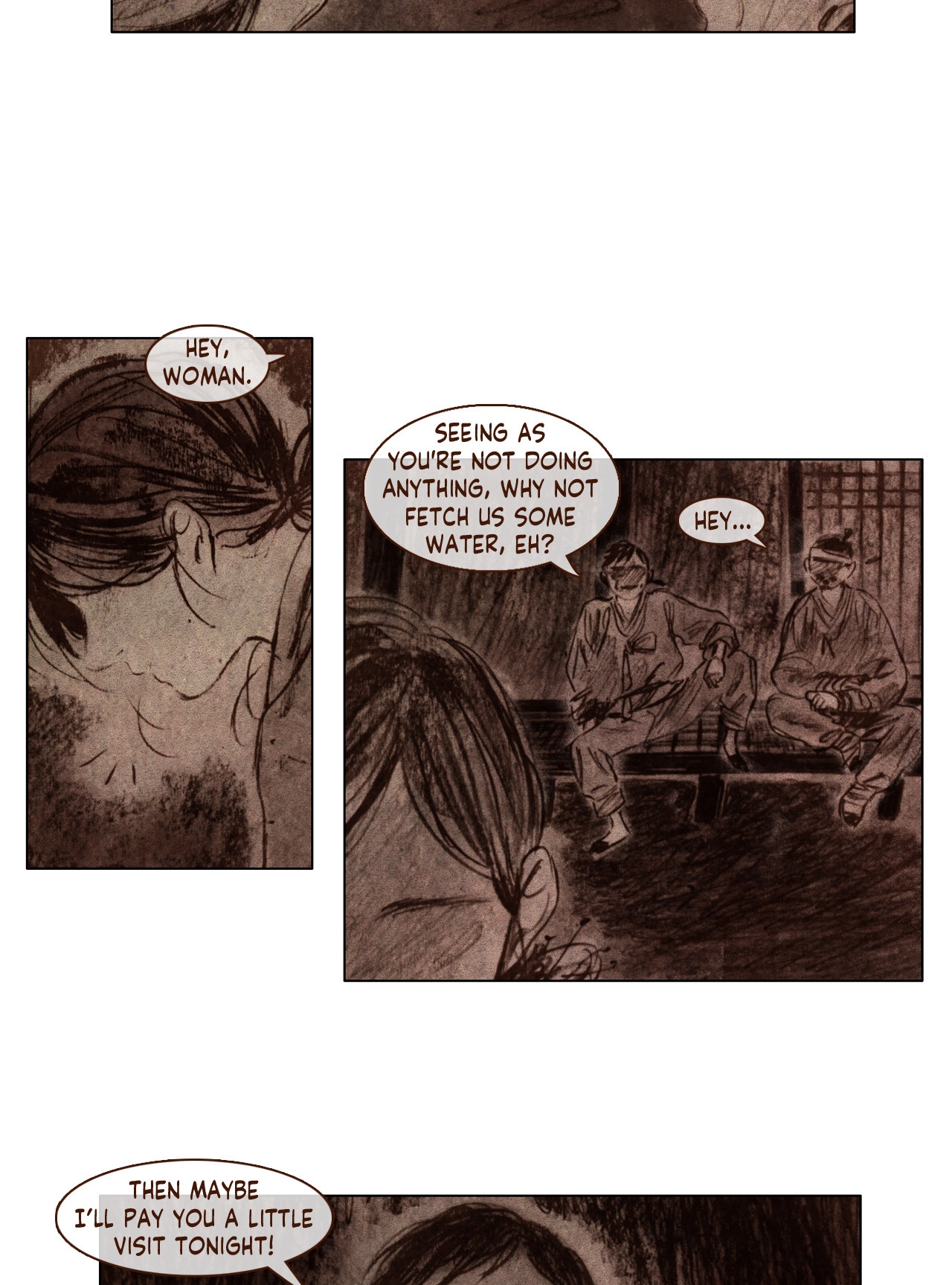 Read A Compendium of Ghosts chapter 36 image 13 on Lezhin