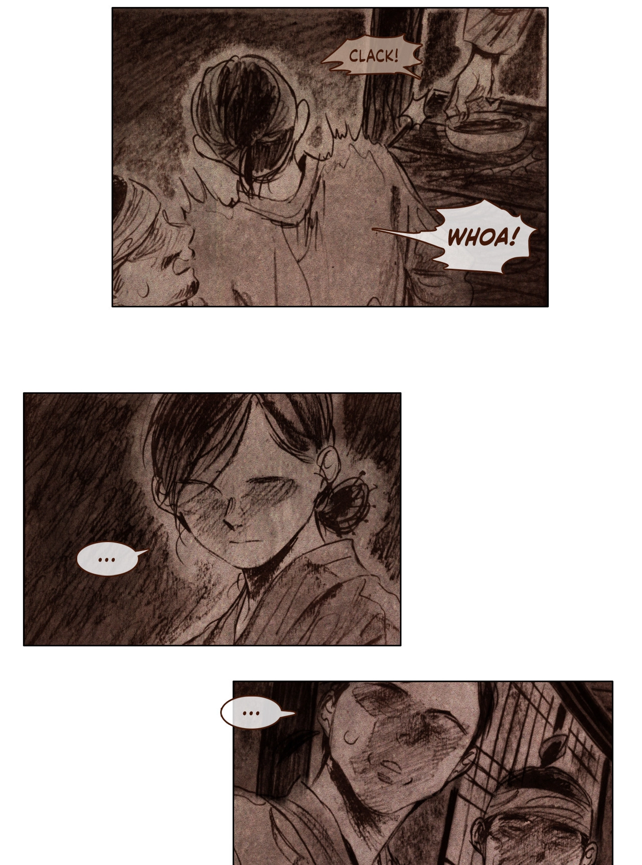 Read A Compendium of Ghosts chapter 36 image 17 on Lezhin