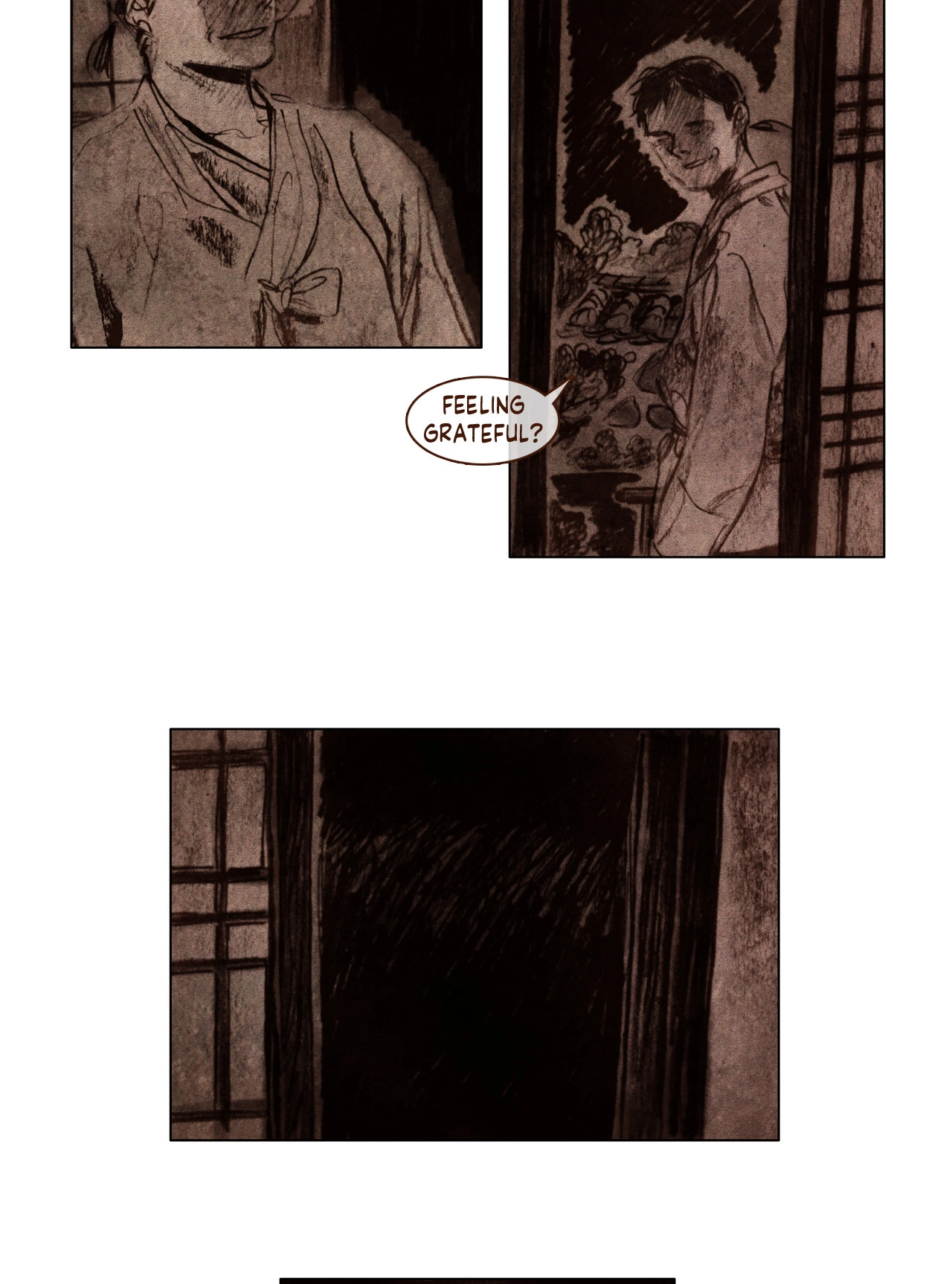 Read A Compendium of Ghosts chapter 36 image 20 on Lezhin