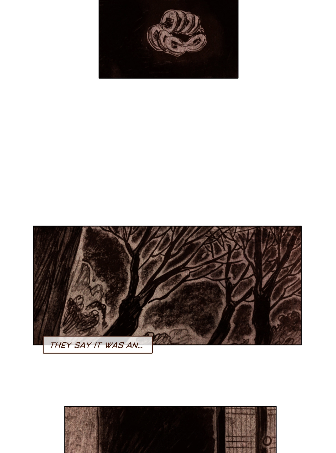 Read A Compendium of Ghosts chapter 36 image 21 on Lezhin