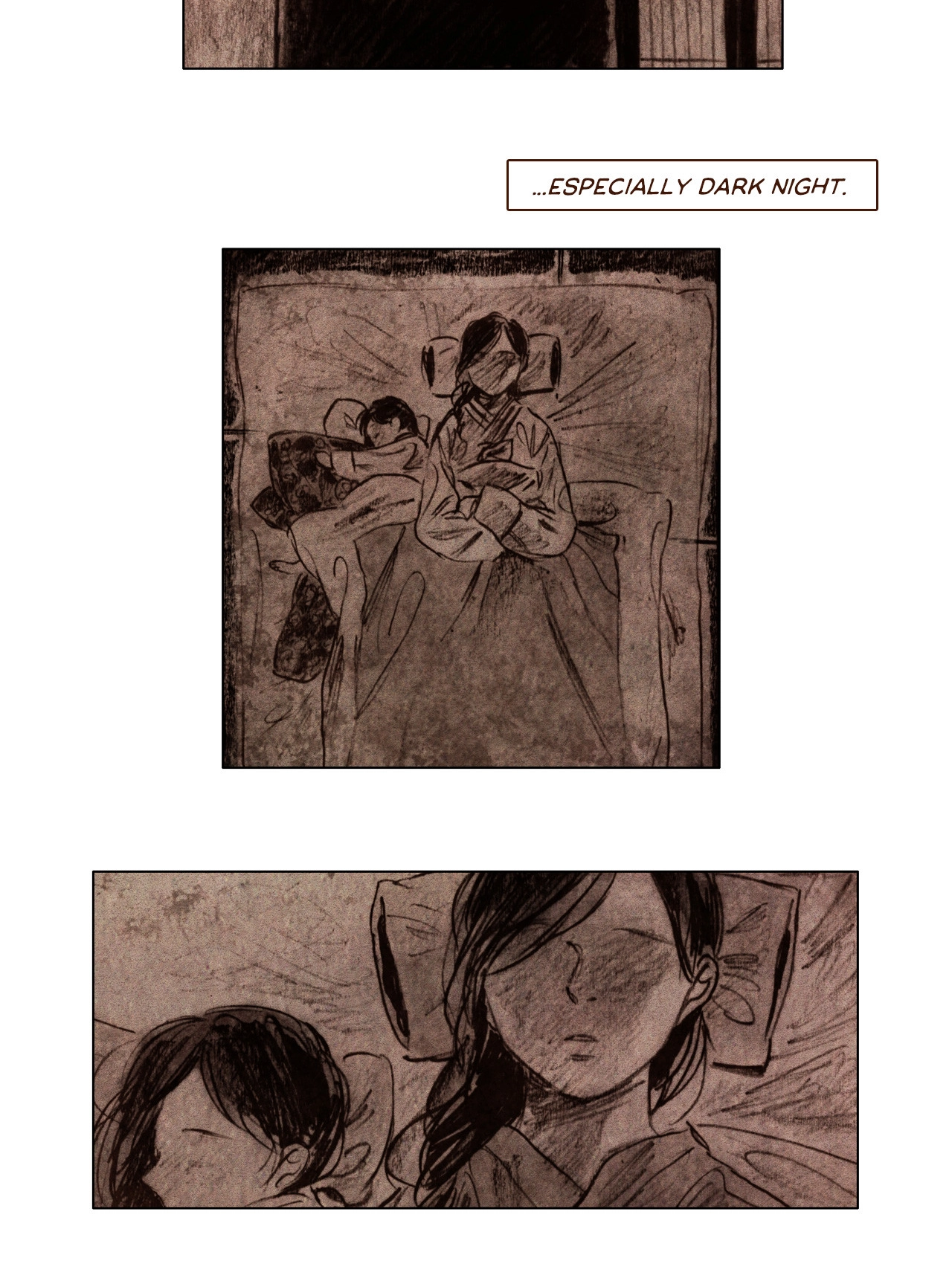Read A Compendium of Ghosts chapter 36 image 22 on Lezhin