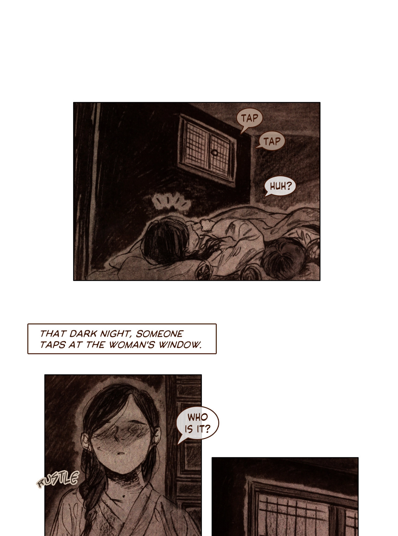 Read A Compendium of Ghosts chapter 36 image 23 on Lezhin