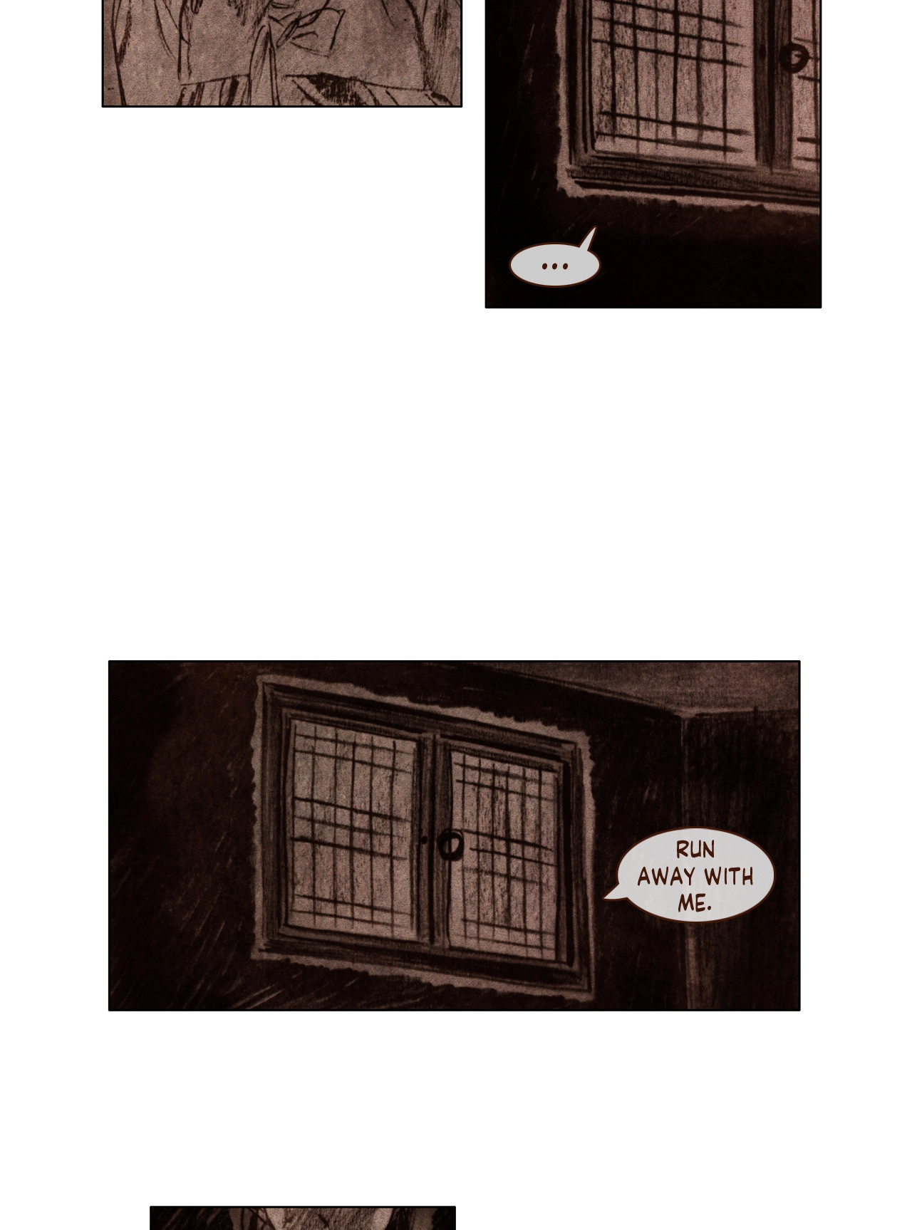 Read A Compendium of Ghosts chapter 36 image 24 on Lezhin