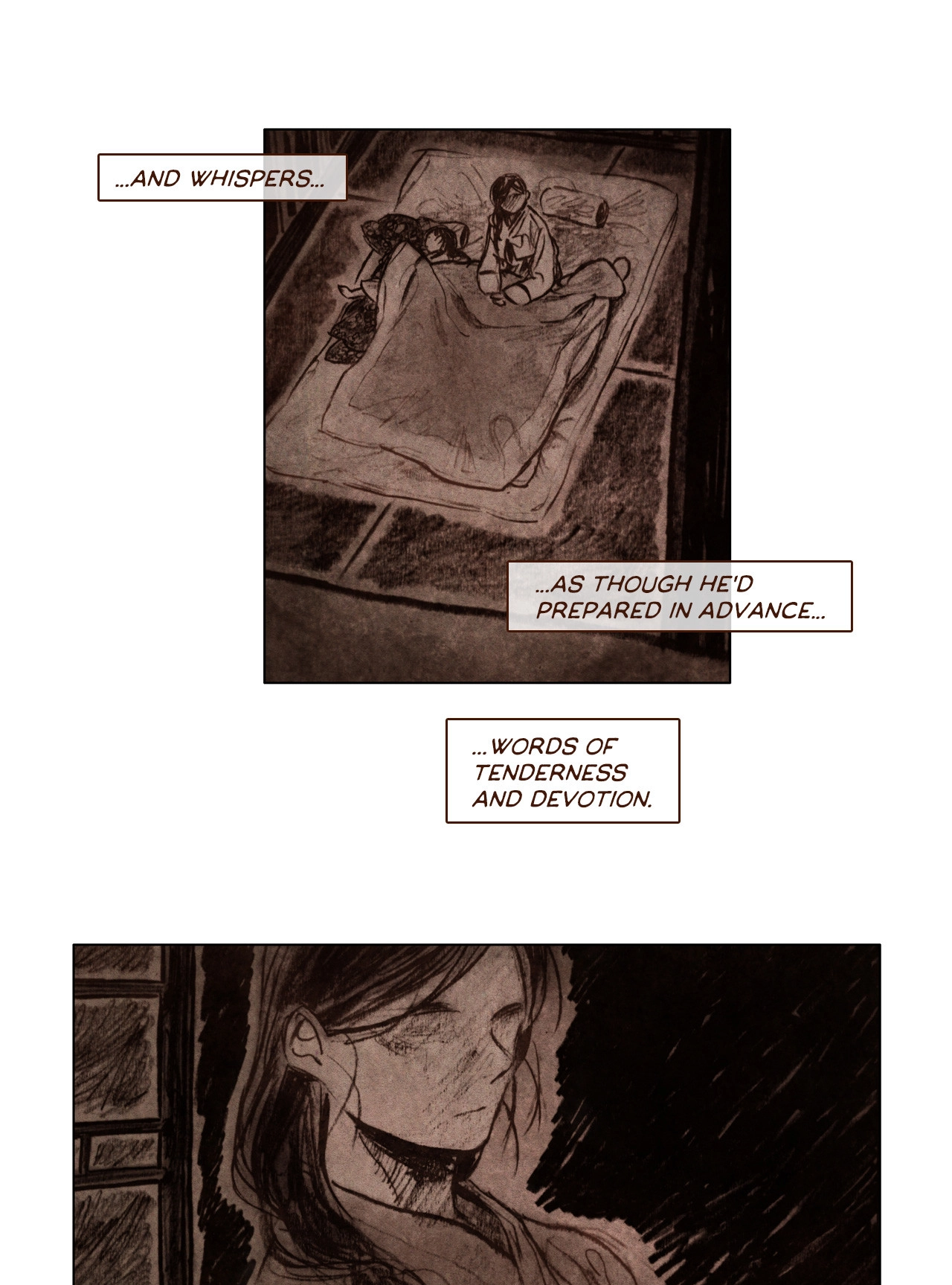 Read A Compendium of Ghosts chapter 36 image 27 on Lezhin