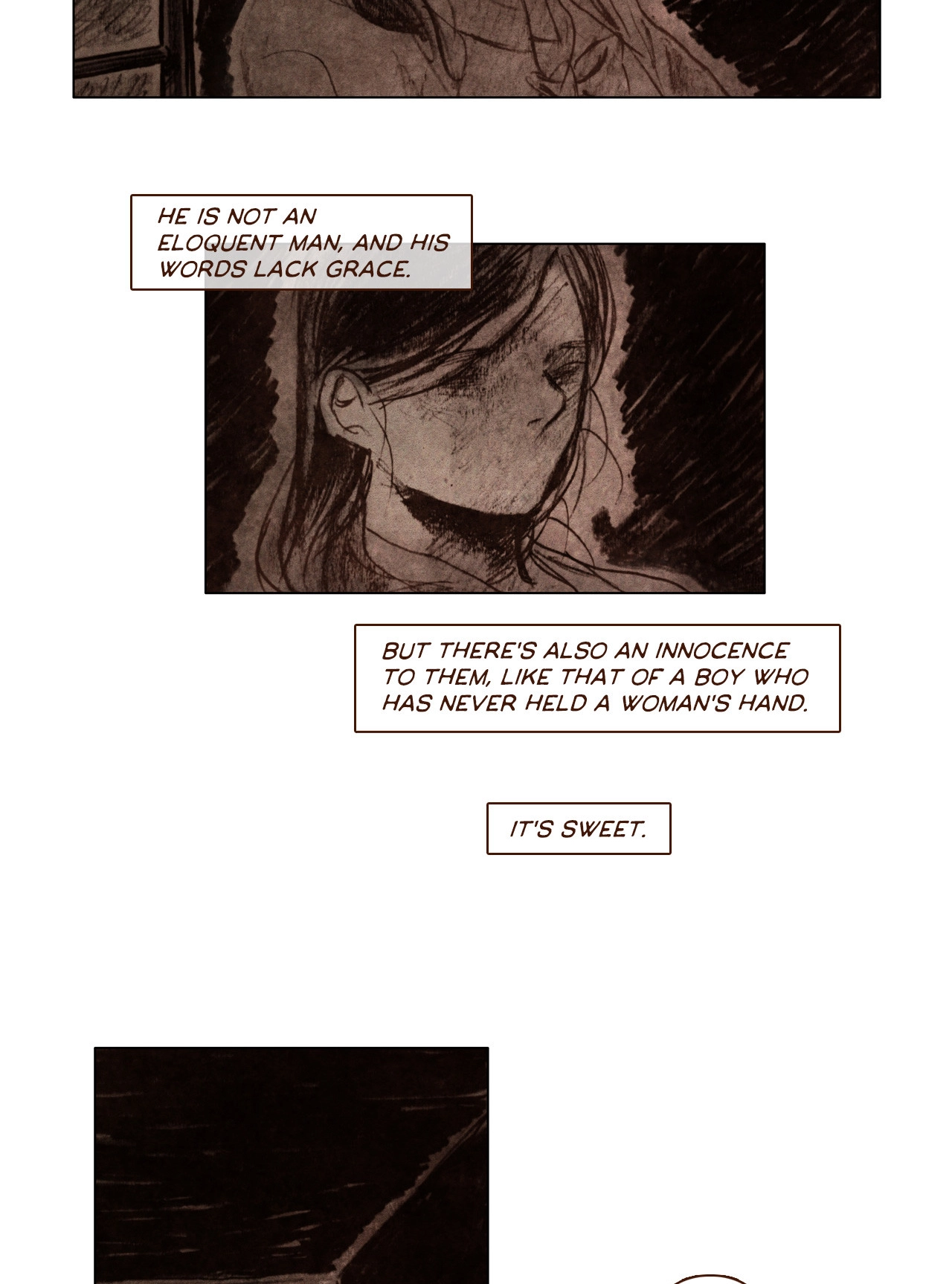 Read A Compendium of Ghosts chapter 36 image 28 on Lezhin