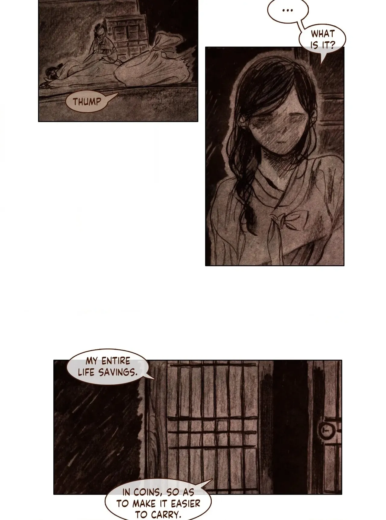 Read A Compendium of Ghosts chapter 36 image 29 on Lezhin