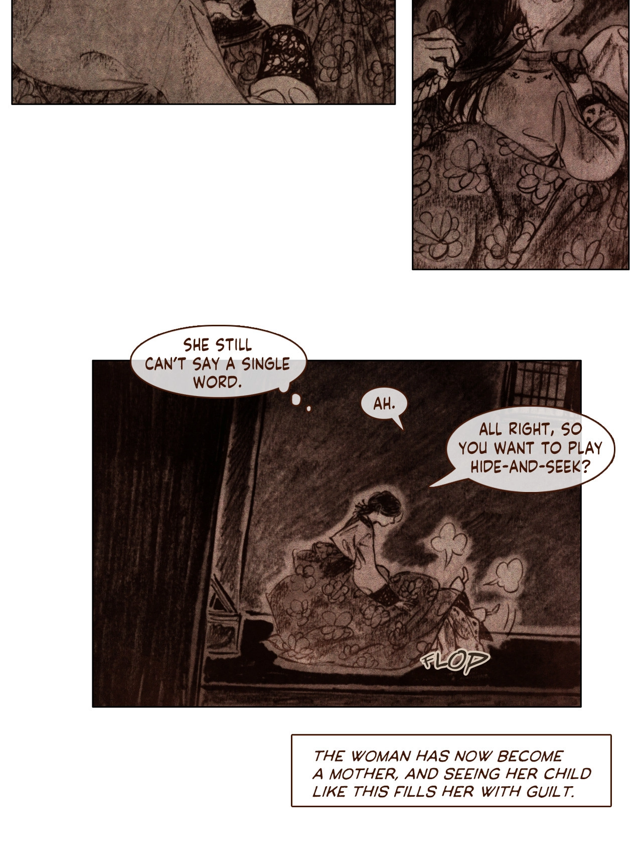 Read A Compendium of Ghosts chapter 36 image 3 on Lezhin