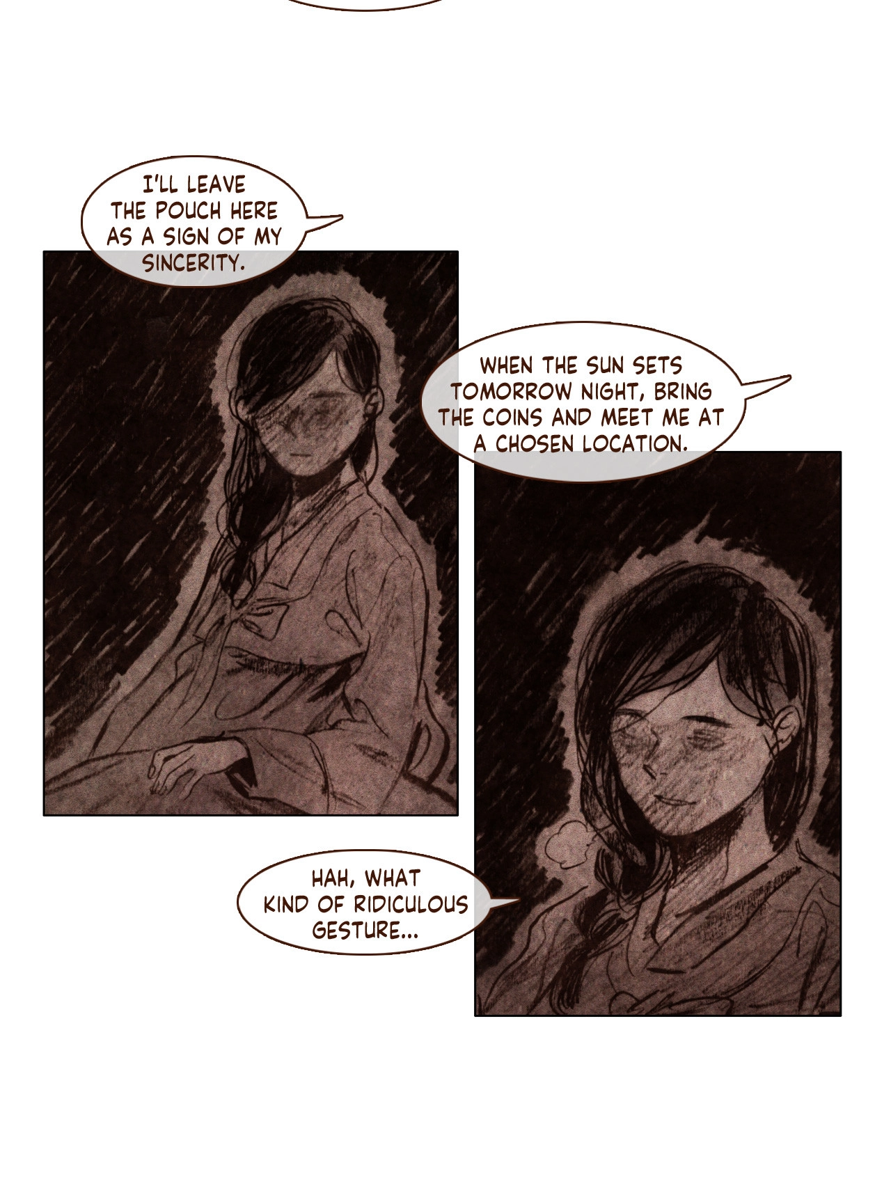 Read A Compendium of Ghosts chapter 36 image 30 on Lezhin