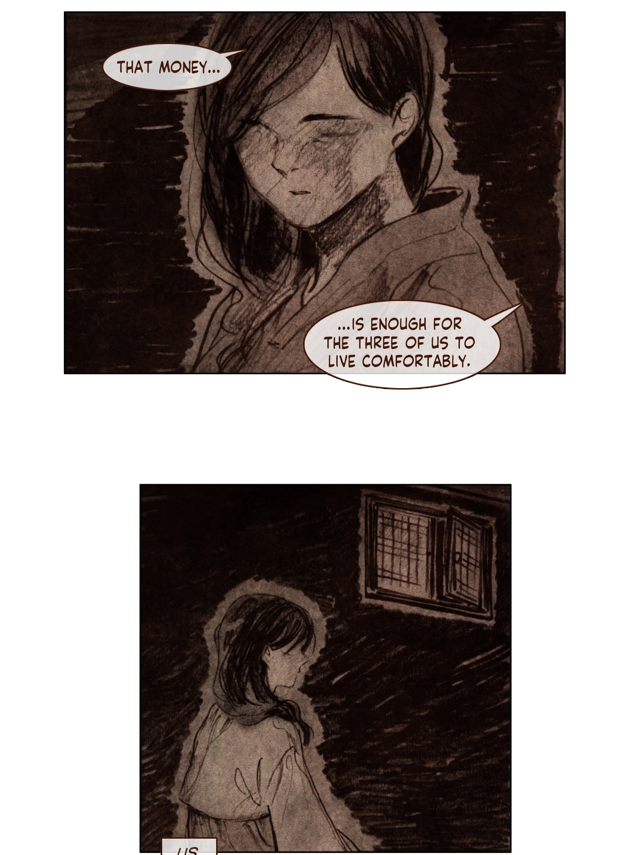 Read A Compendium of Ghosts chapter 36 image 31 on Lezhin