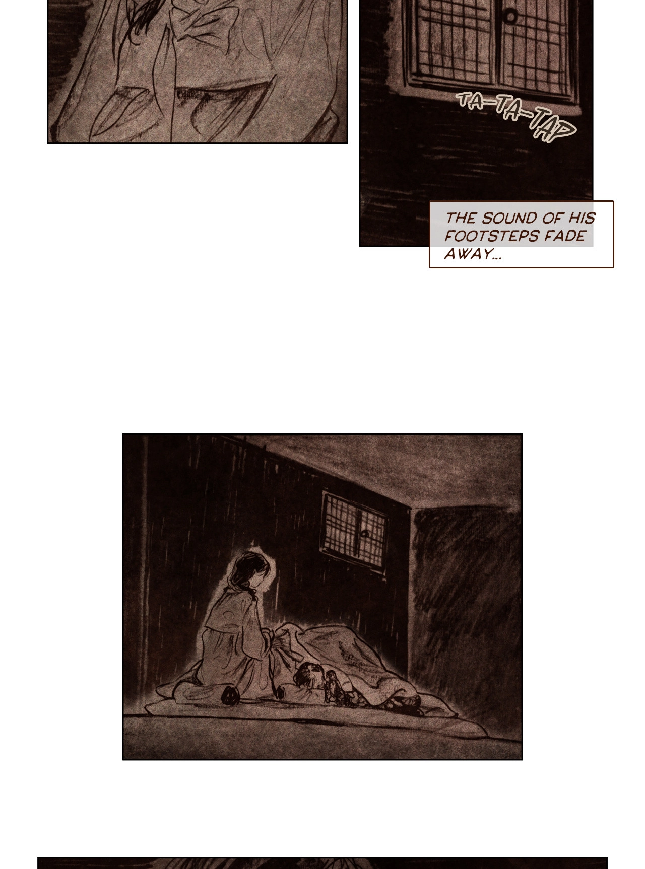 Read A Compendium of Ghosts chapter 36 image 35 on Lezhin