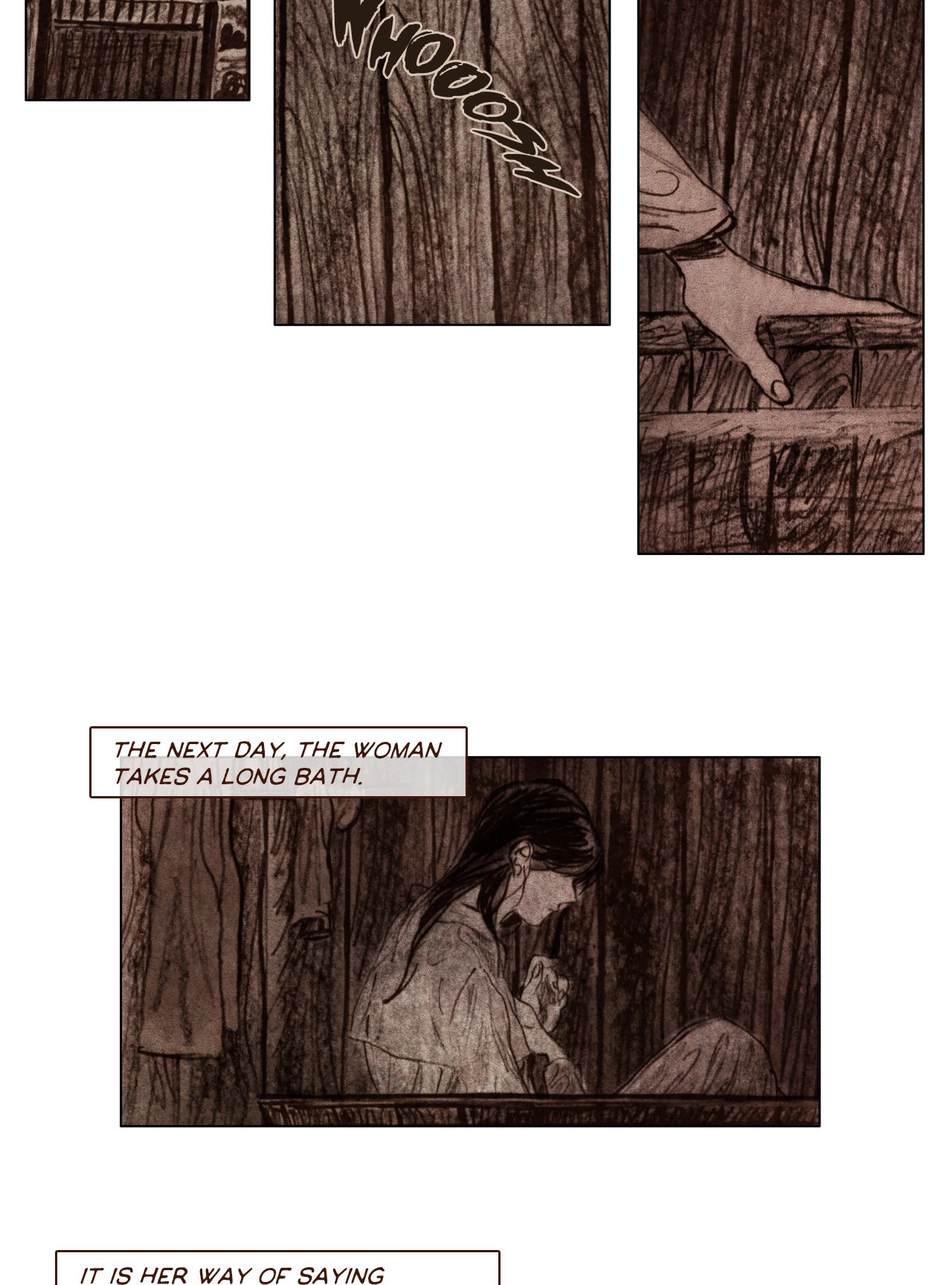 Read A Compendium of Ghosts chapter 36 image 40 on Lezhin