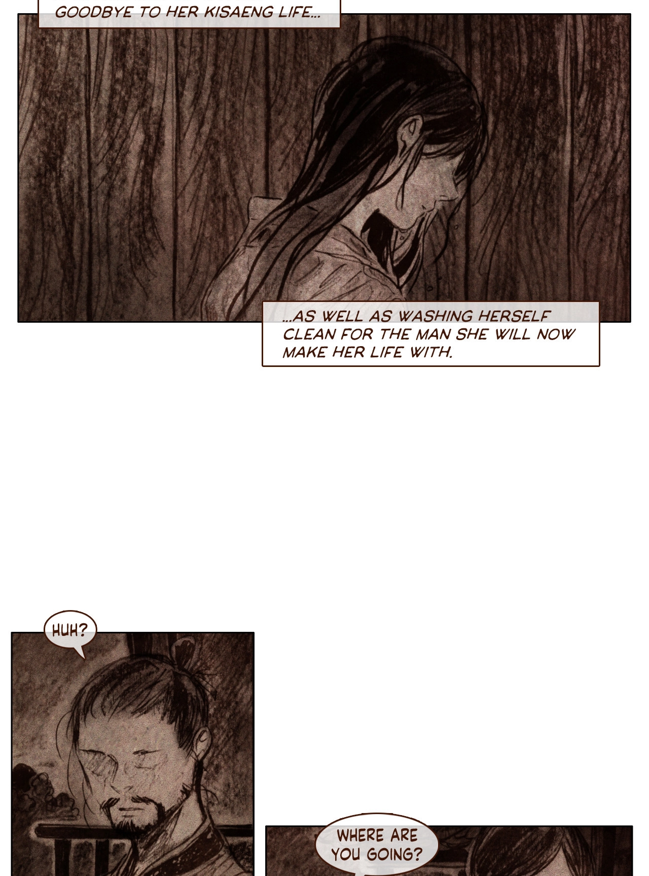 Read A Compendium of Ghosts chapter 36 image 41 on Lezhin