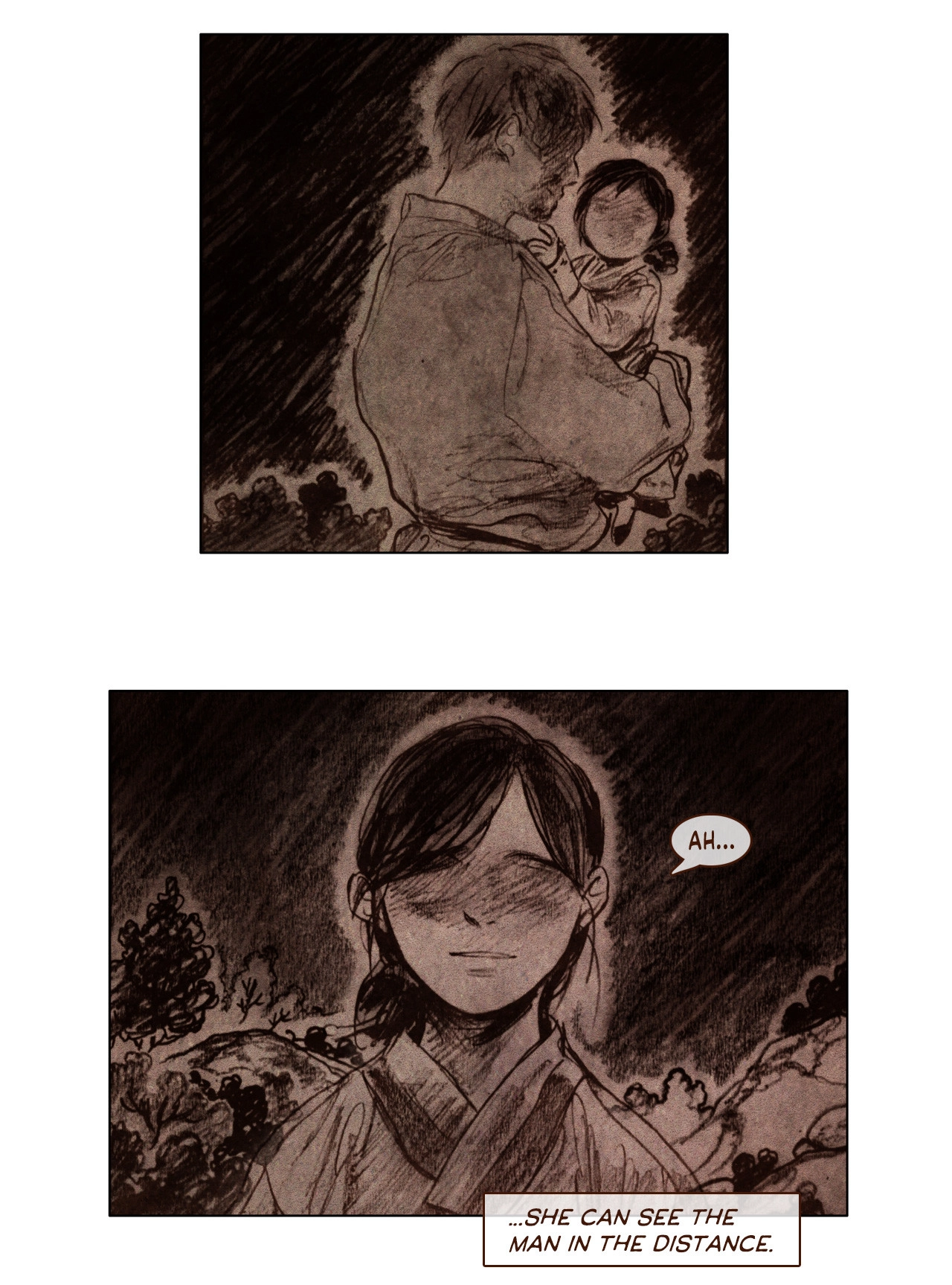 Read A Compendium of Ghosts chapter 36 image 45 on Lezhin
