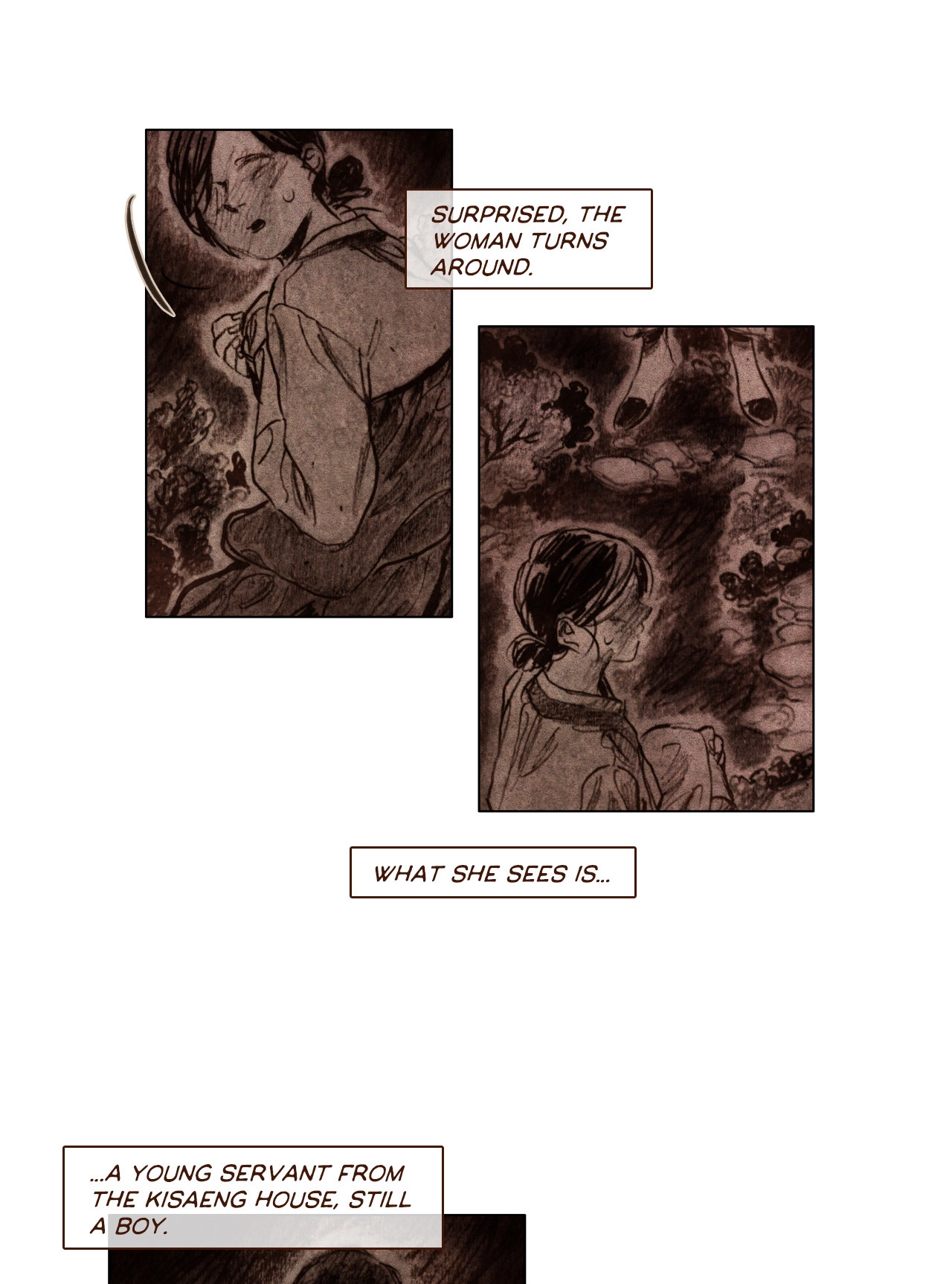 Read A Compendium of Ghosts chapter 36 image 47 on Lezhin