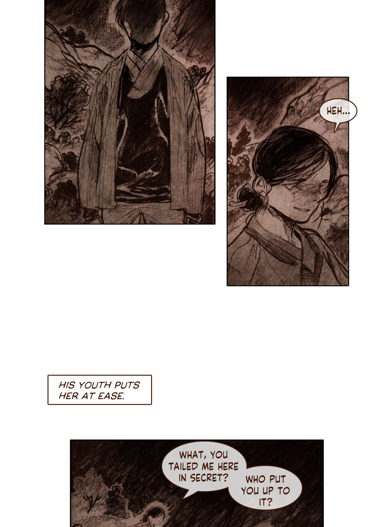 Read A Compendium of Ghosts chapter 36 image 48 on Lezhin