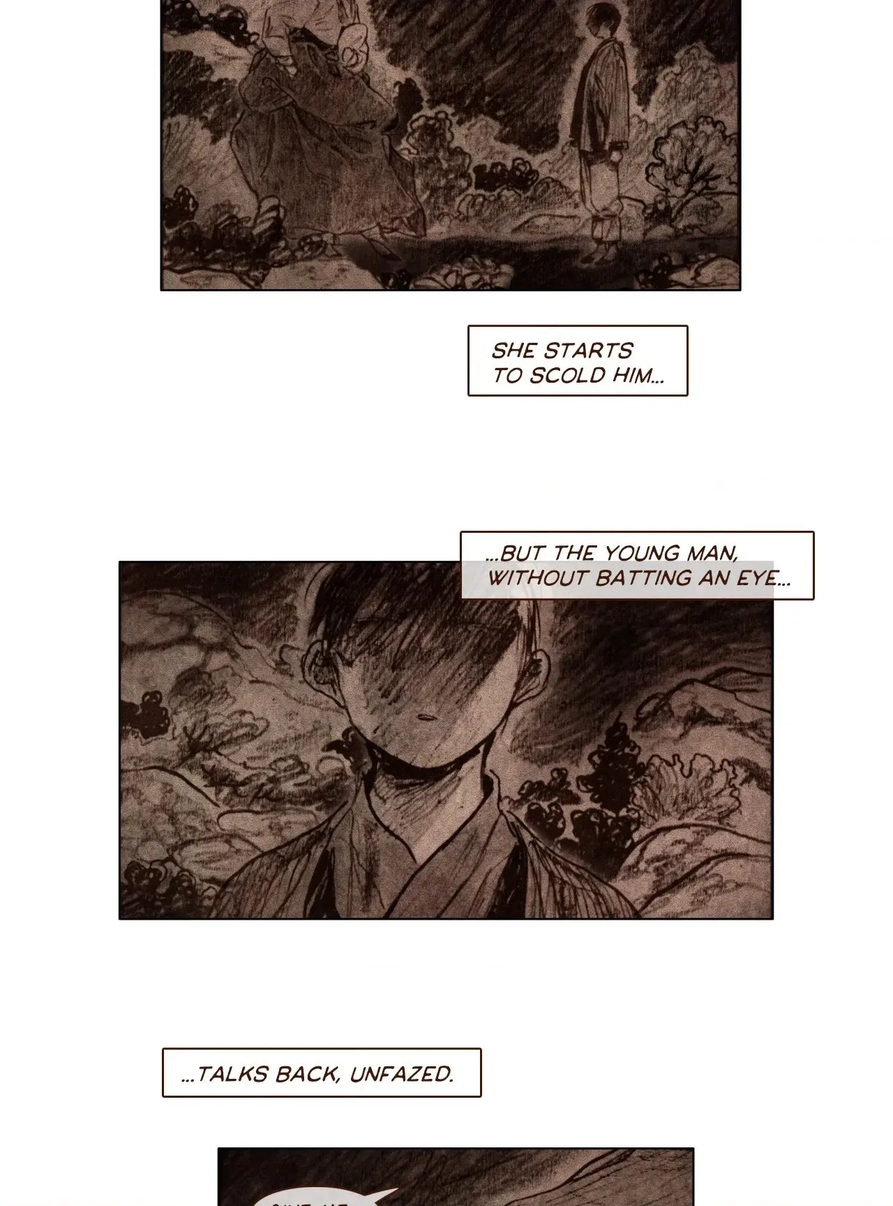 Read A Compendium of Ghosts chapter 36 image 49 on Lezhin