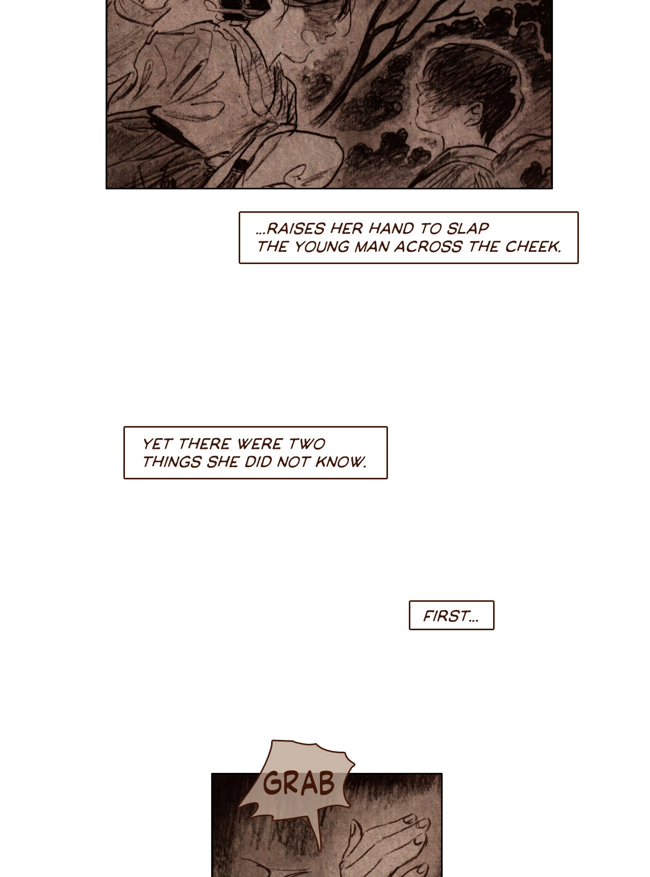 Read A Compendium of Ghosts chapter 36 image 52 on Lezhin
