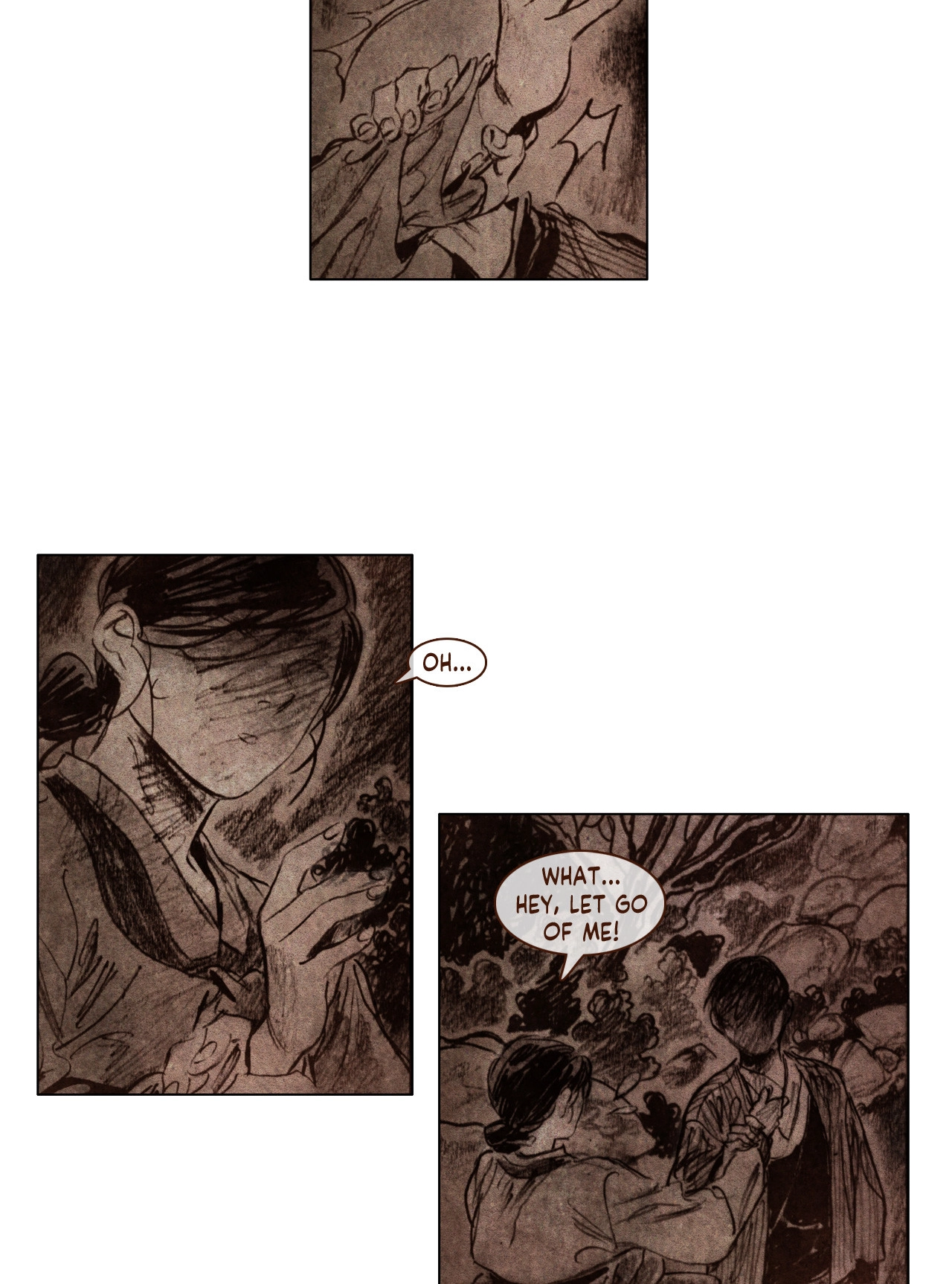 Read A Compendium of Ghosts chapter 36 image 53 on Lezhin