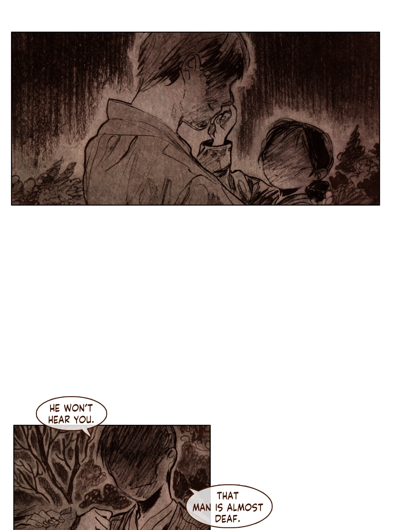 Read A Compendium of Ghosts chapter 36 image 57 on Lezhin